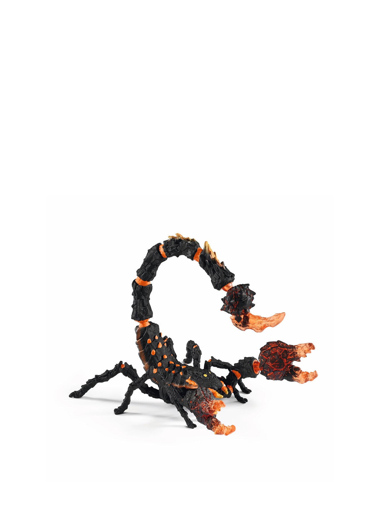 Lava scorpion