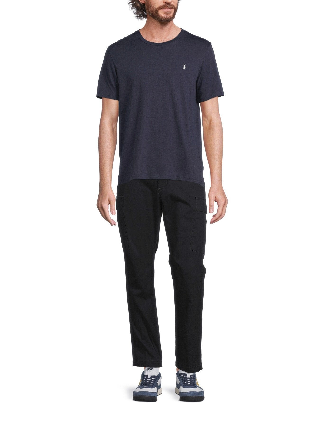 Short Sleeve Liquid Cotton Lounge T-Shirt