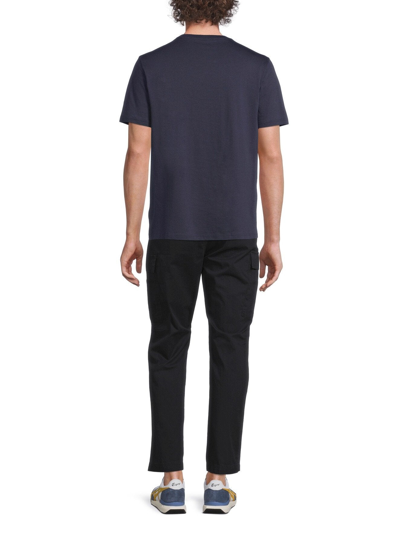 Short Sleeve Liquid Cotton Lounge T-Shirt