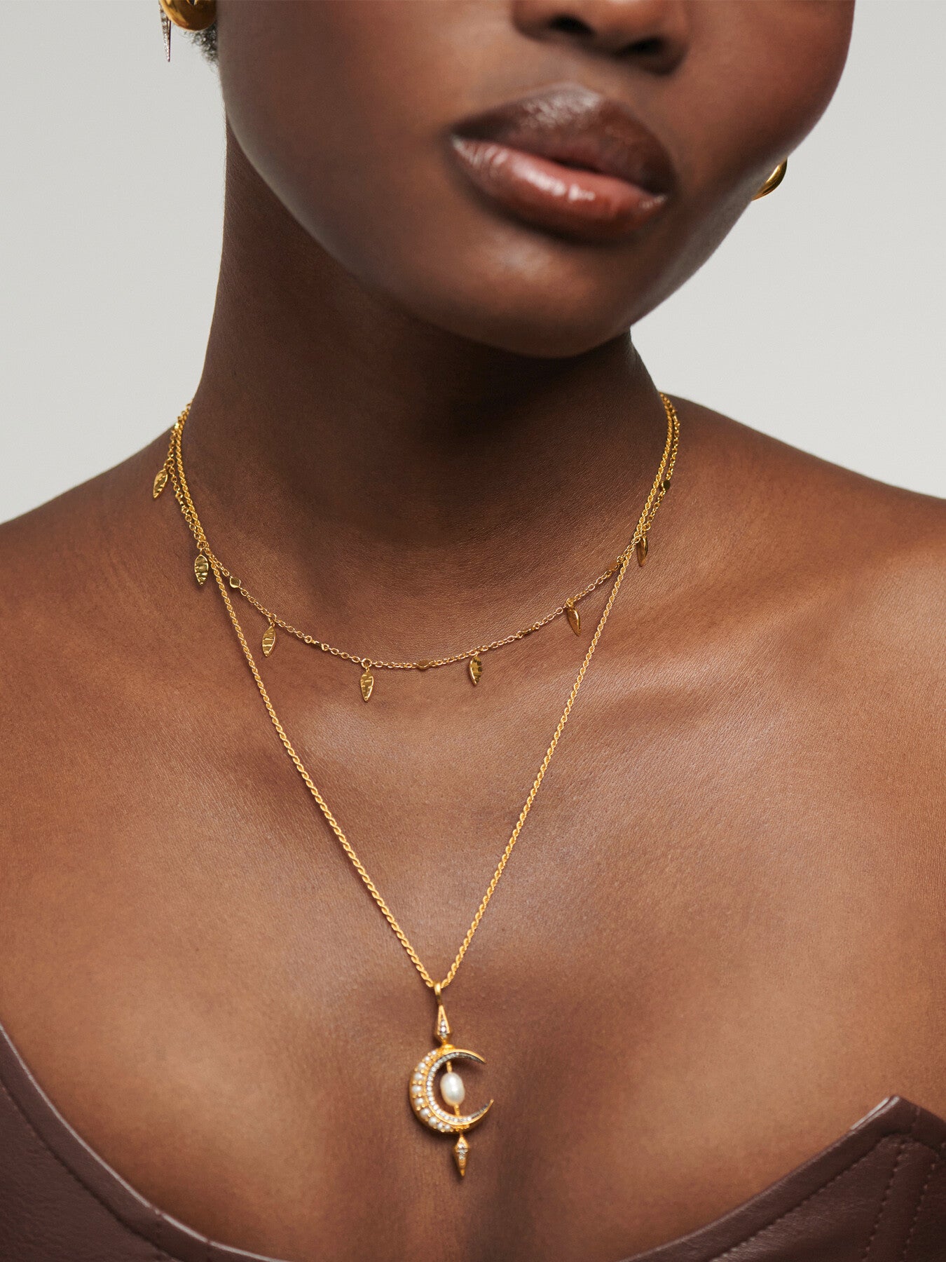 Leaf Choker