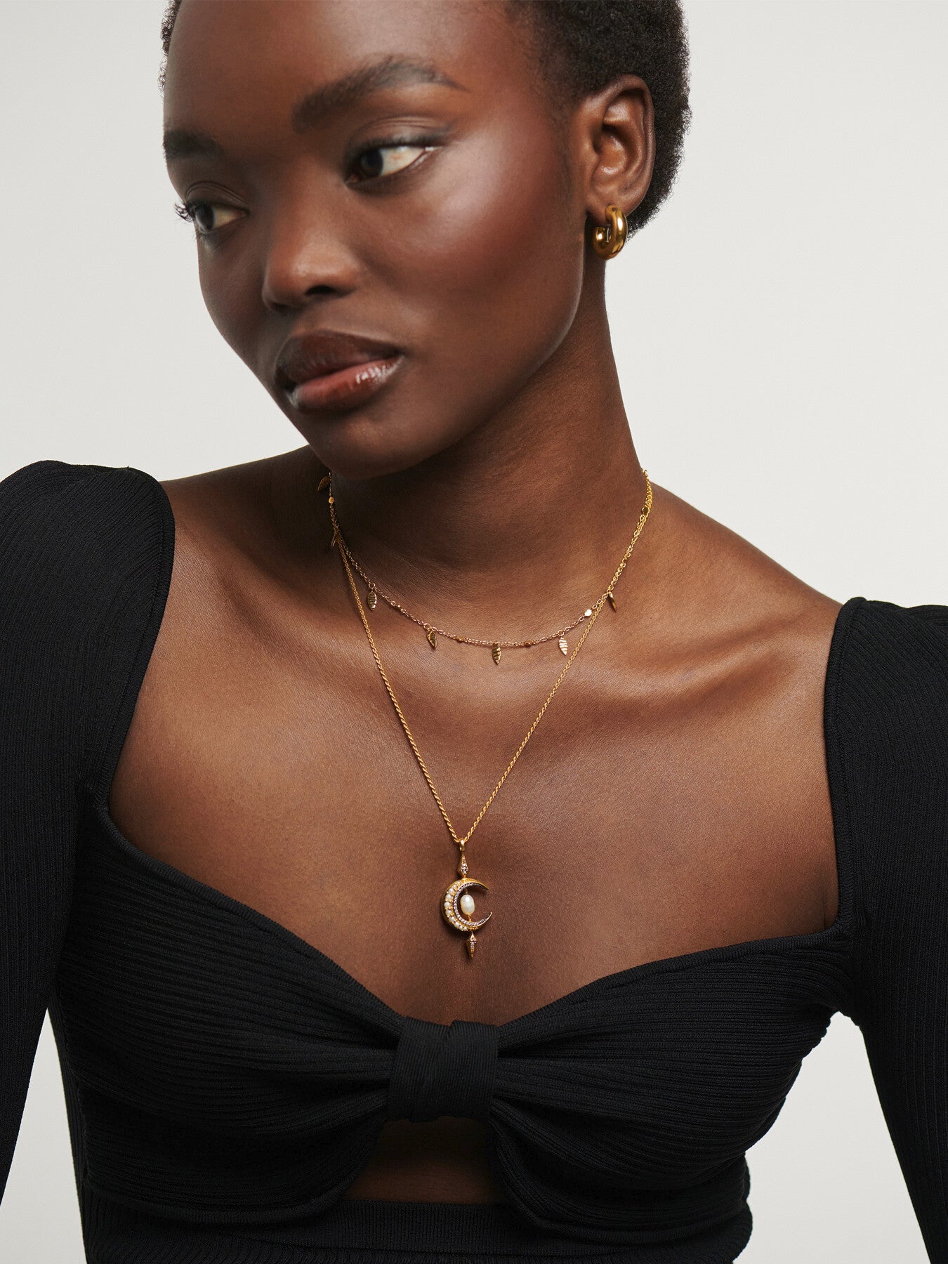 Leaf Choker