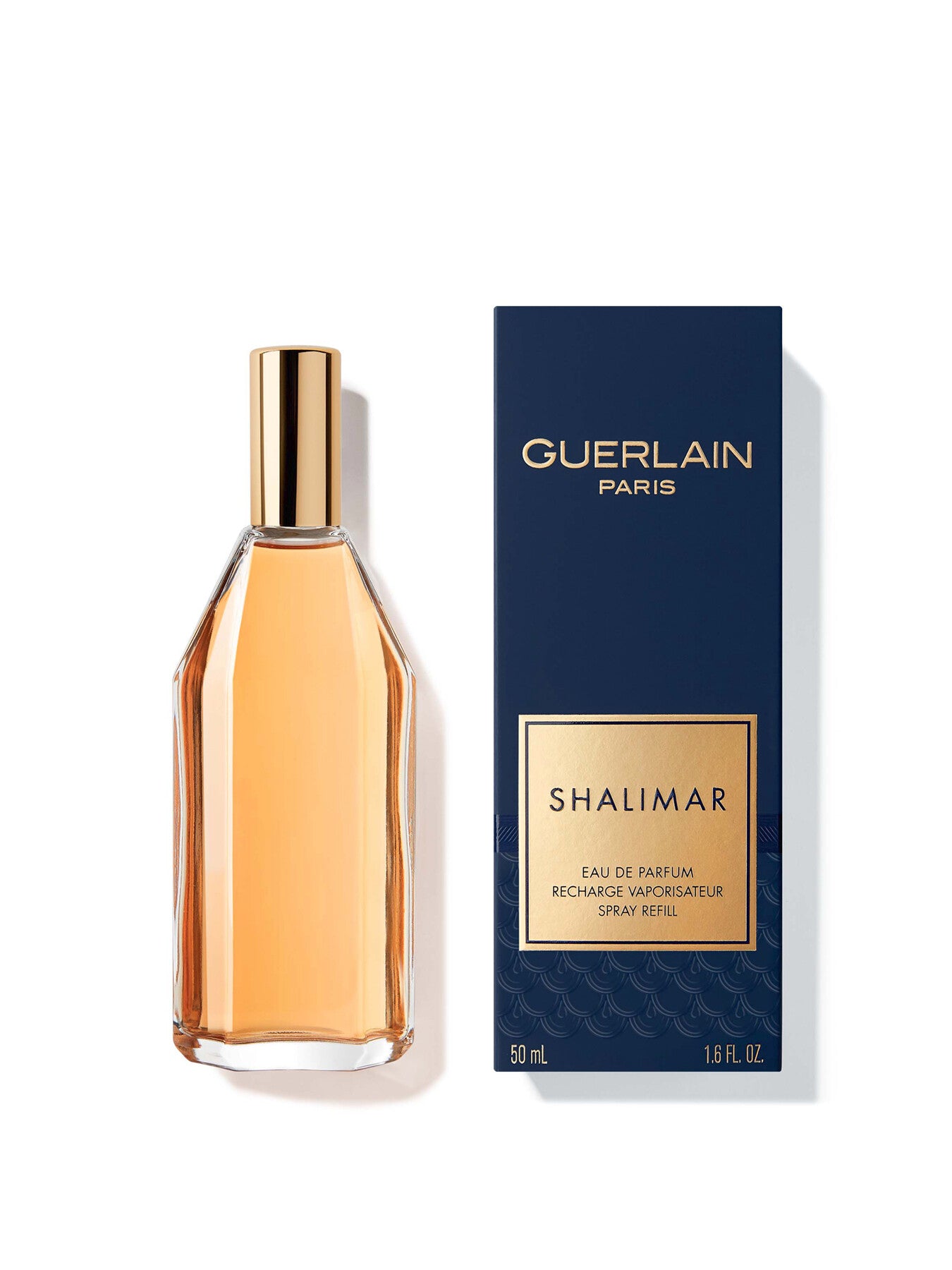 Shalimar Eau de Parfum Spray Refill 50ml