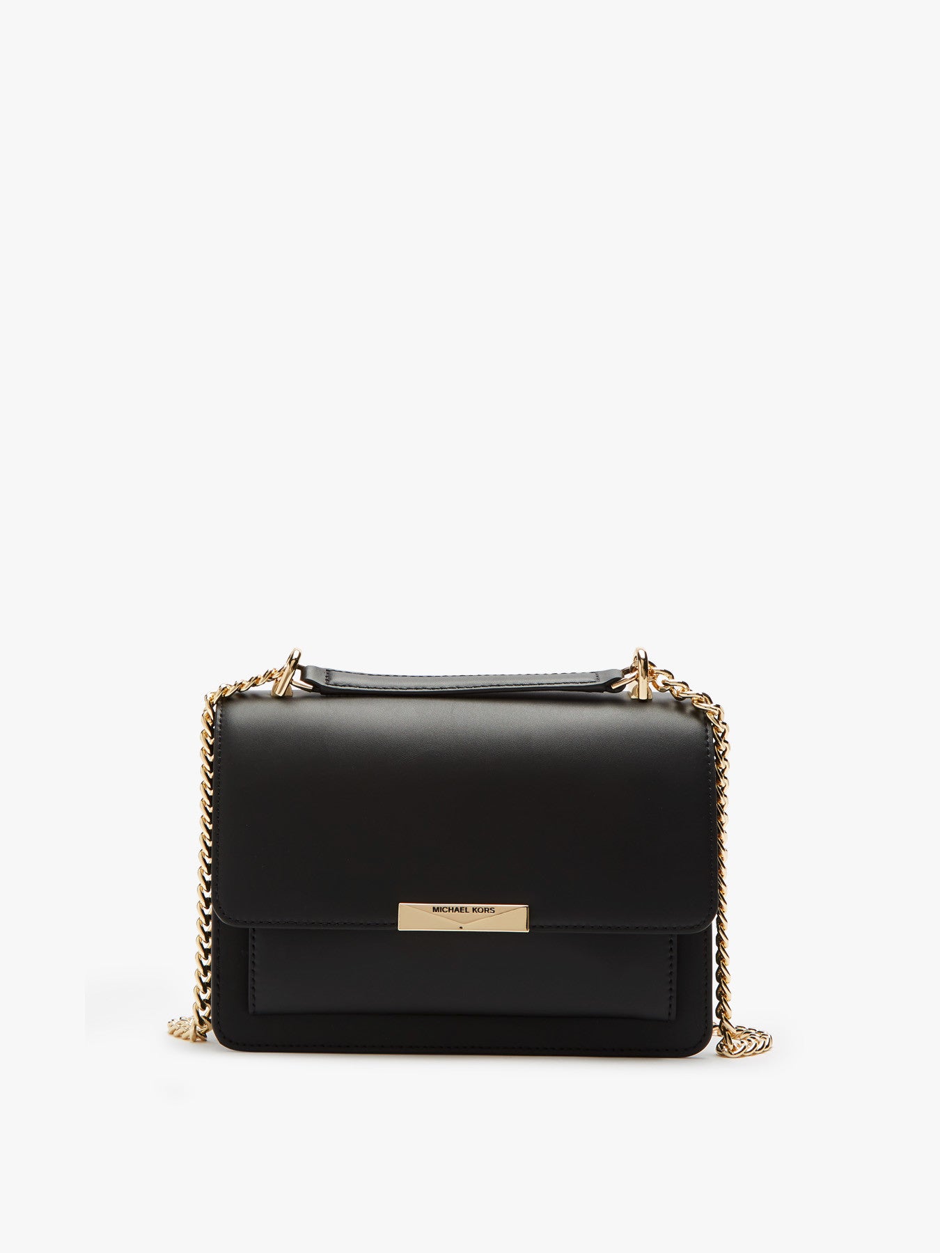 Jade Large Gusset Shoulder Bag