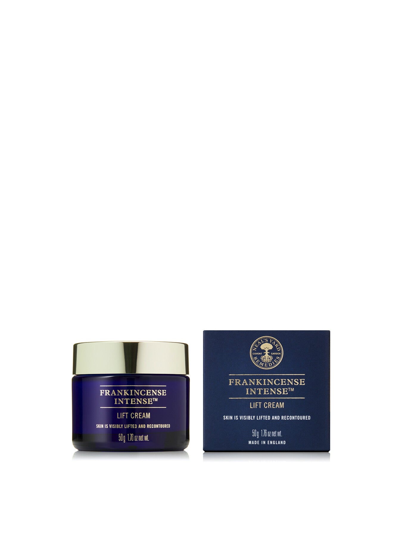 Frankincense Intense Lift Cream 50g