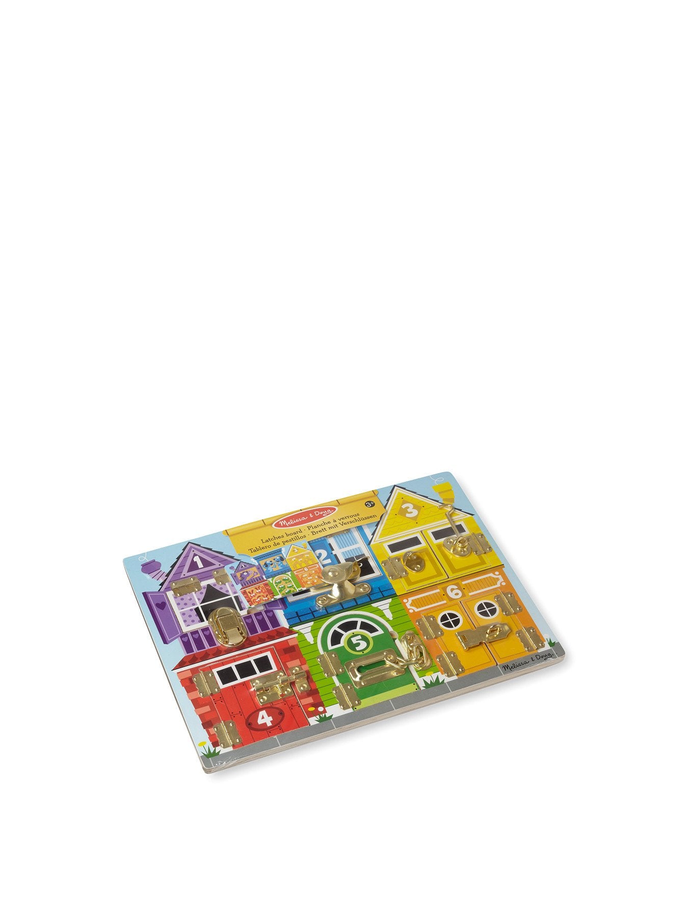 Latches Board