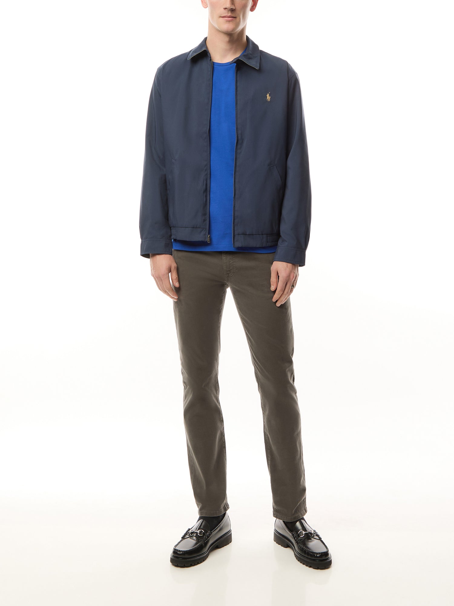 Windbreaker Jacket