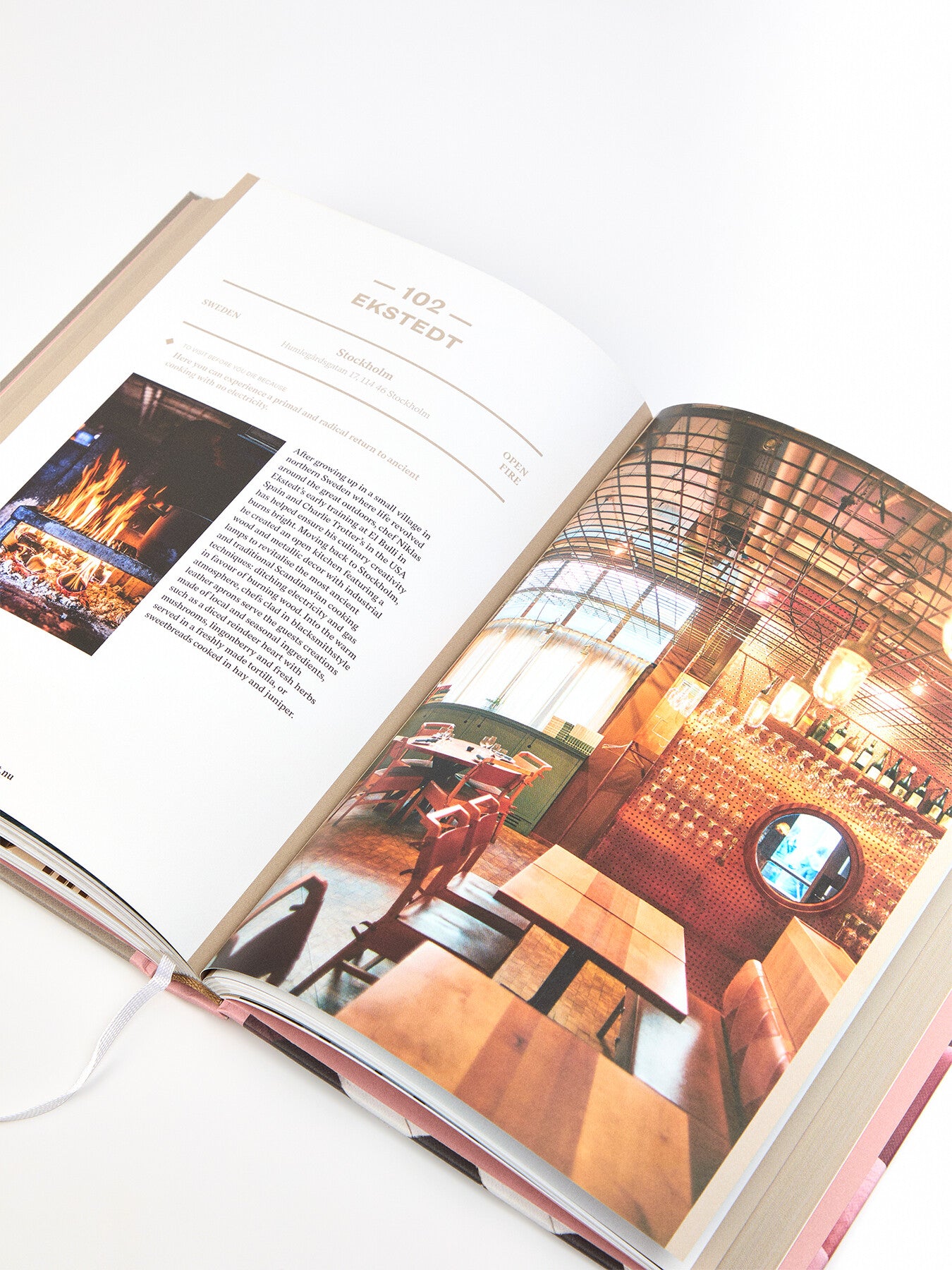 150 Restaurants You Need To Visit Before You Die Lannoo