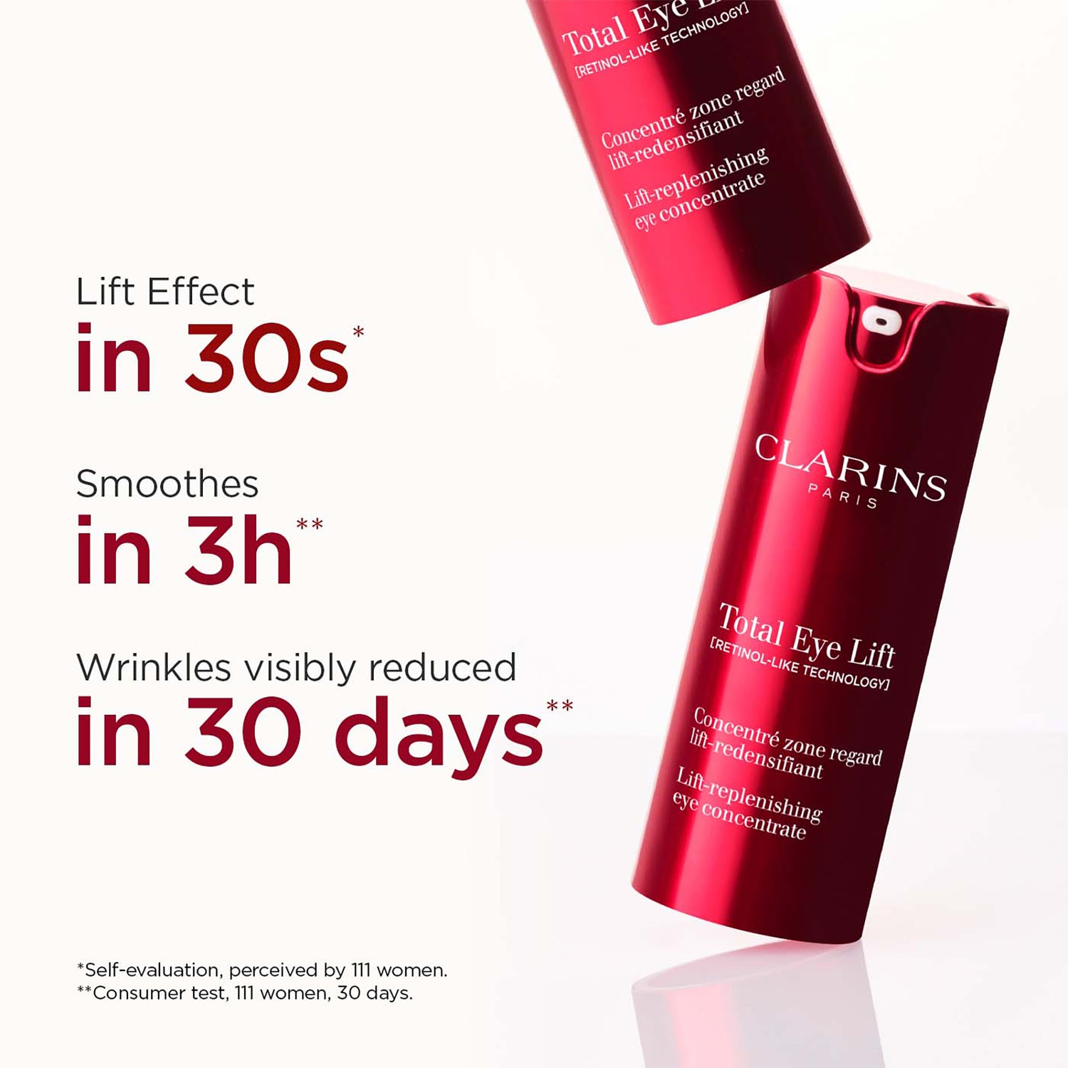 Total Eye Lift Replenishing Eye Concentrate 15ml