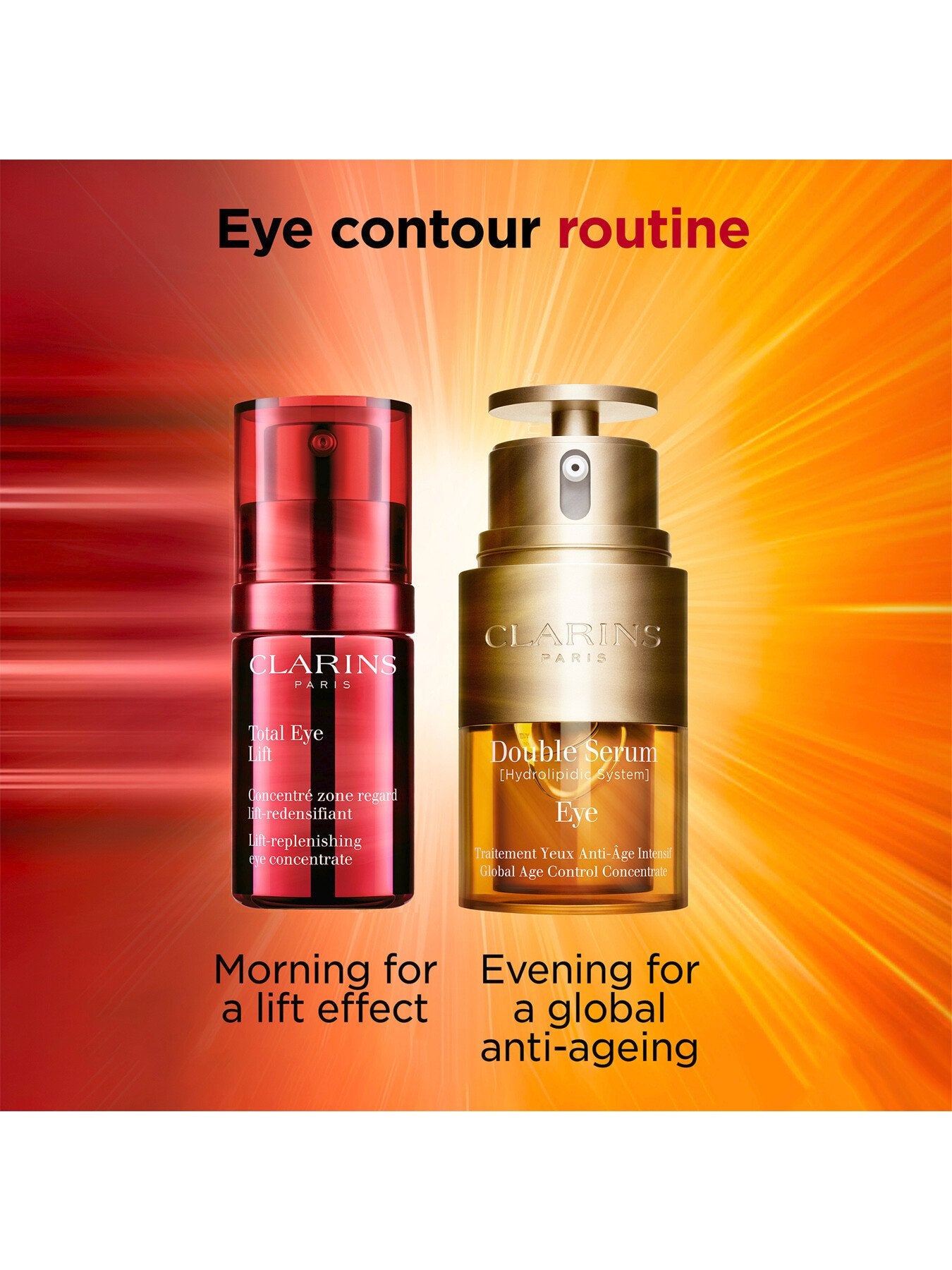 Total Eye Lift Replenishing Eye Concentrate 15ml
