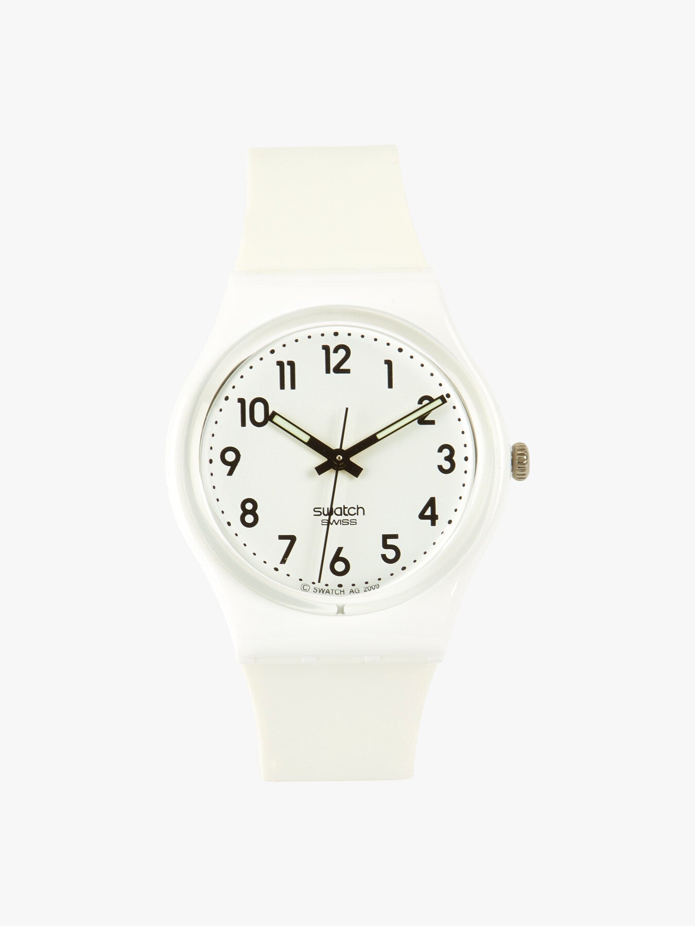 Just White Soft White