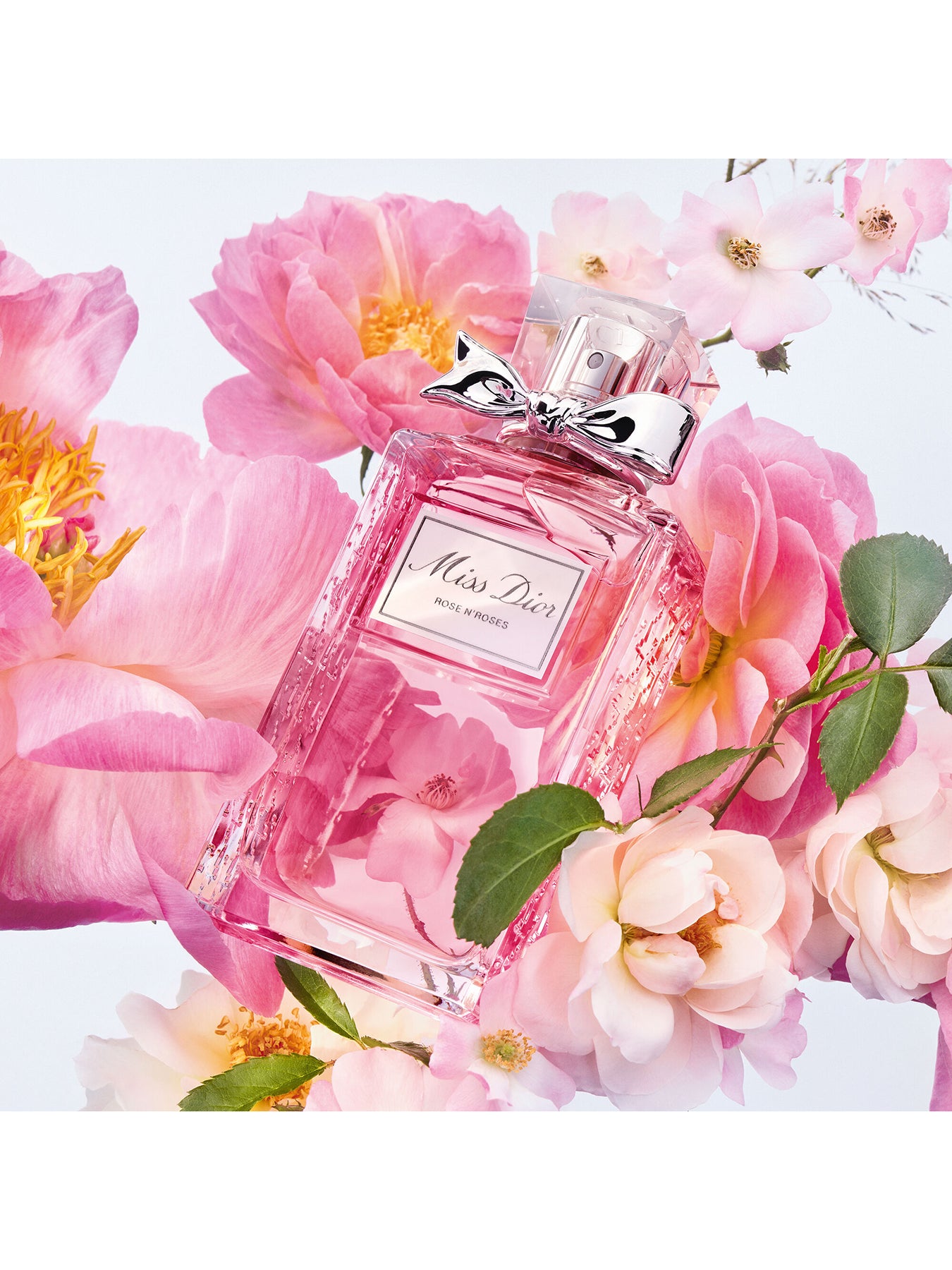 Miss Dior Rose N'Roses Eau de Toilette 150ml