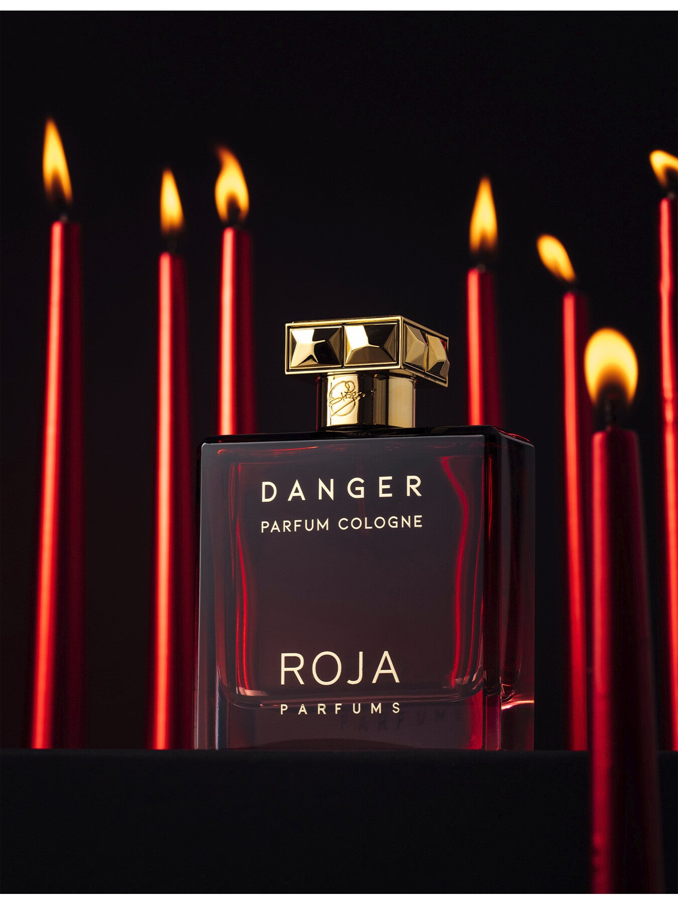 Danger Pour Homme Parfum Cologne 100ml