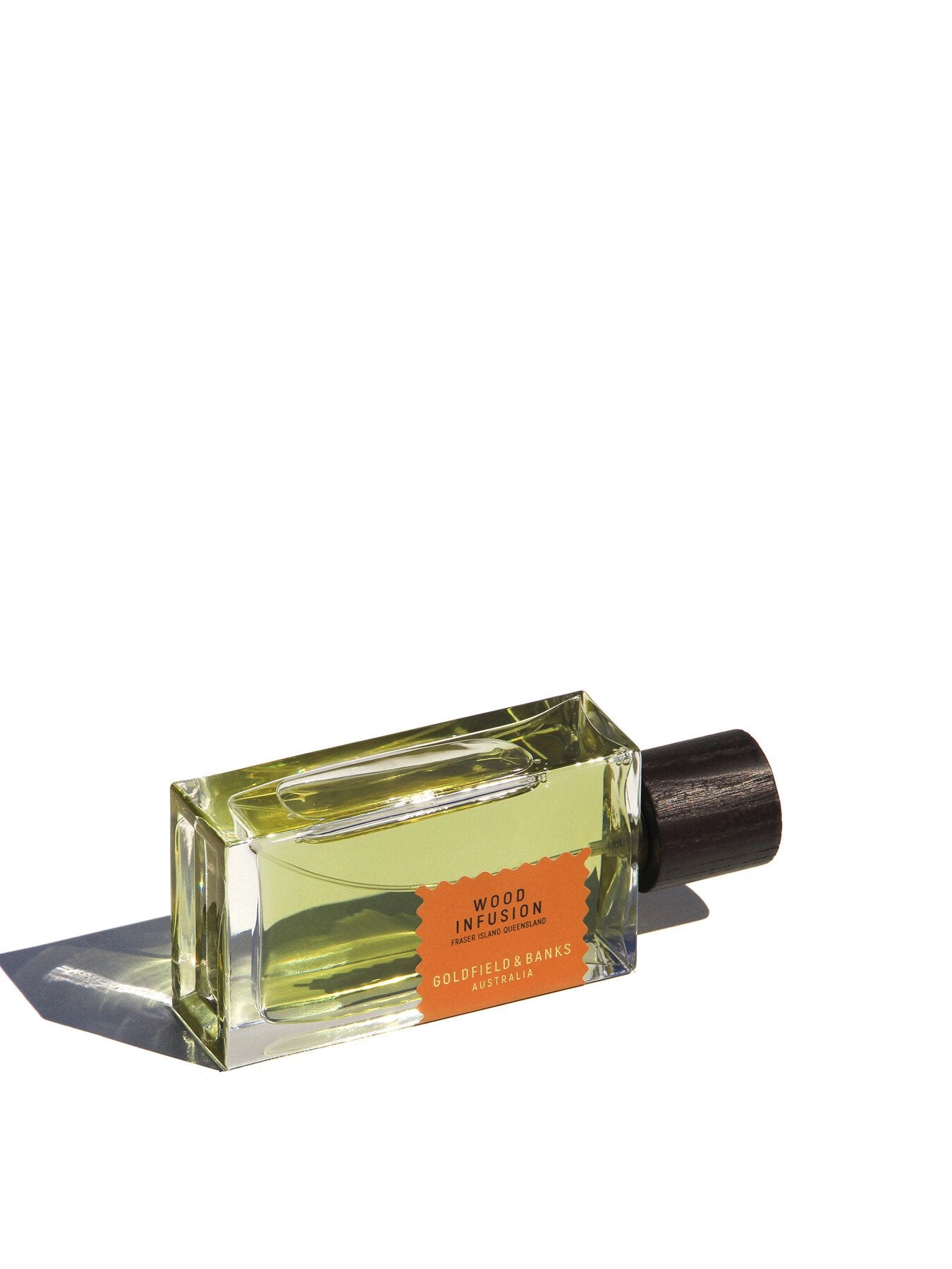 Wood Infusion Eau de Parfum 100ml