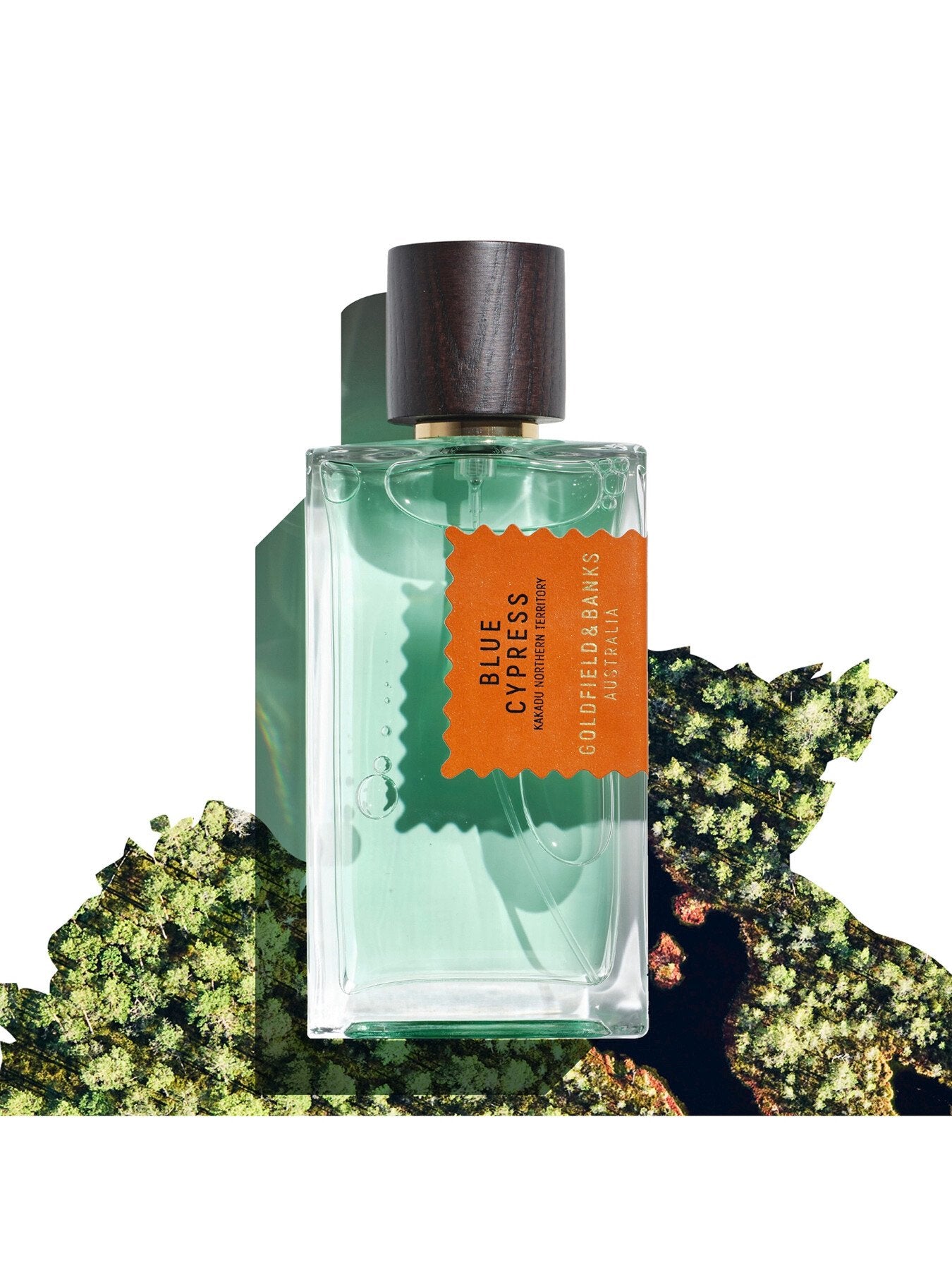 Blue Cypress Eau de Parfum 100ml