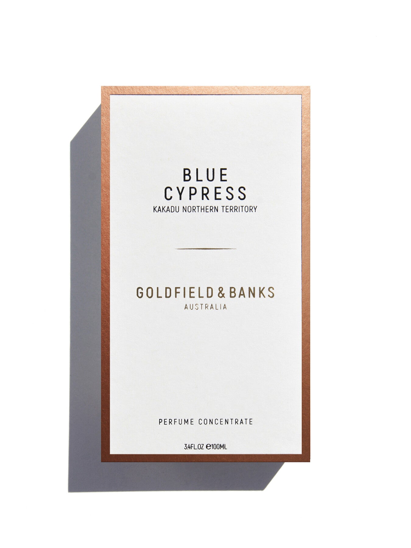 Blue Cypress Eau de Parfum 100ml