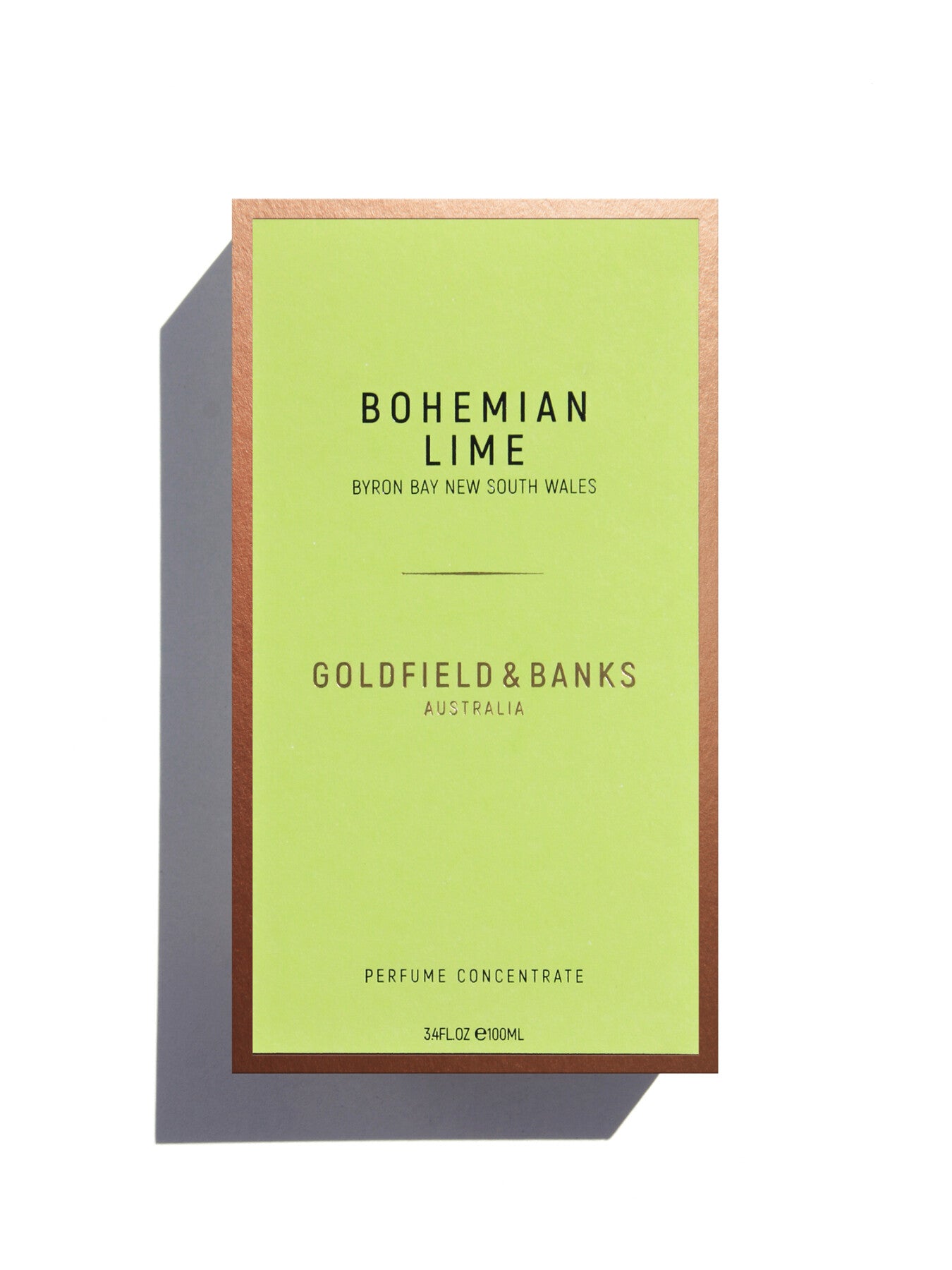 Bohemian Lime EDP 100ml