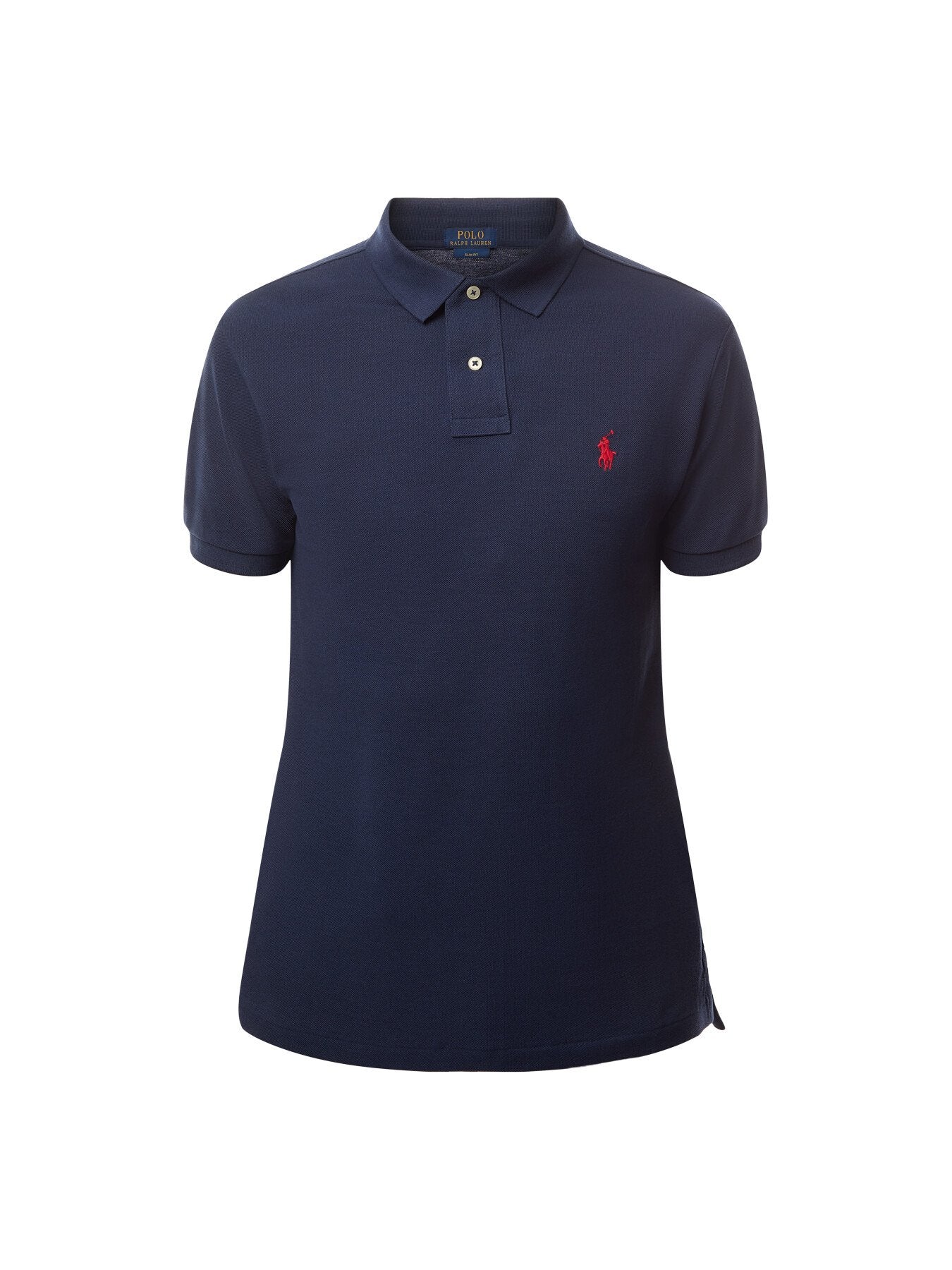 Slim Fit Polo Shirt