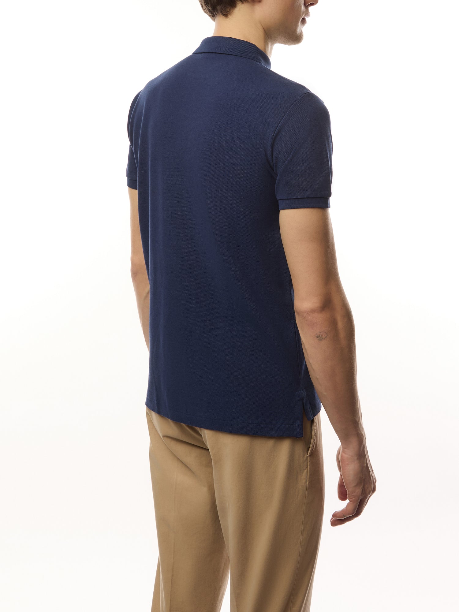 Slim Fit Polo Shirt