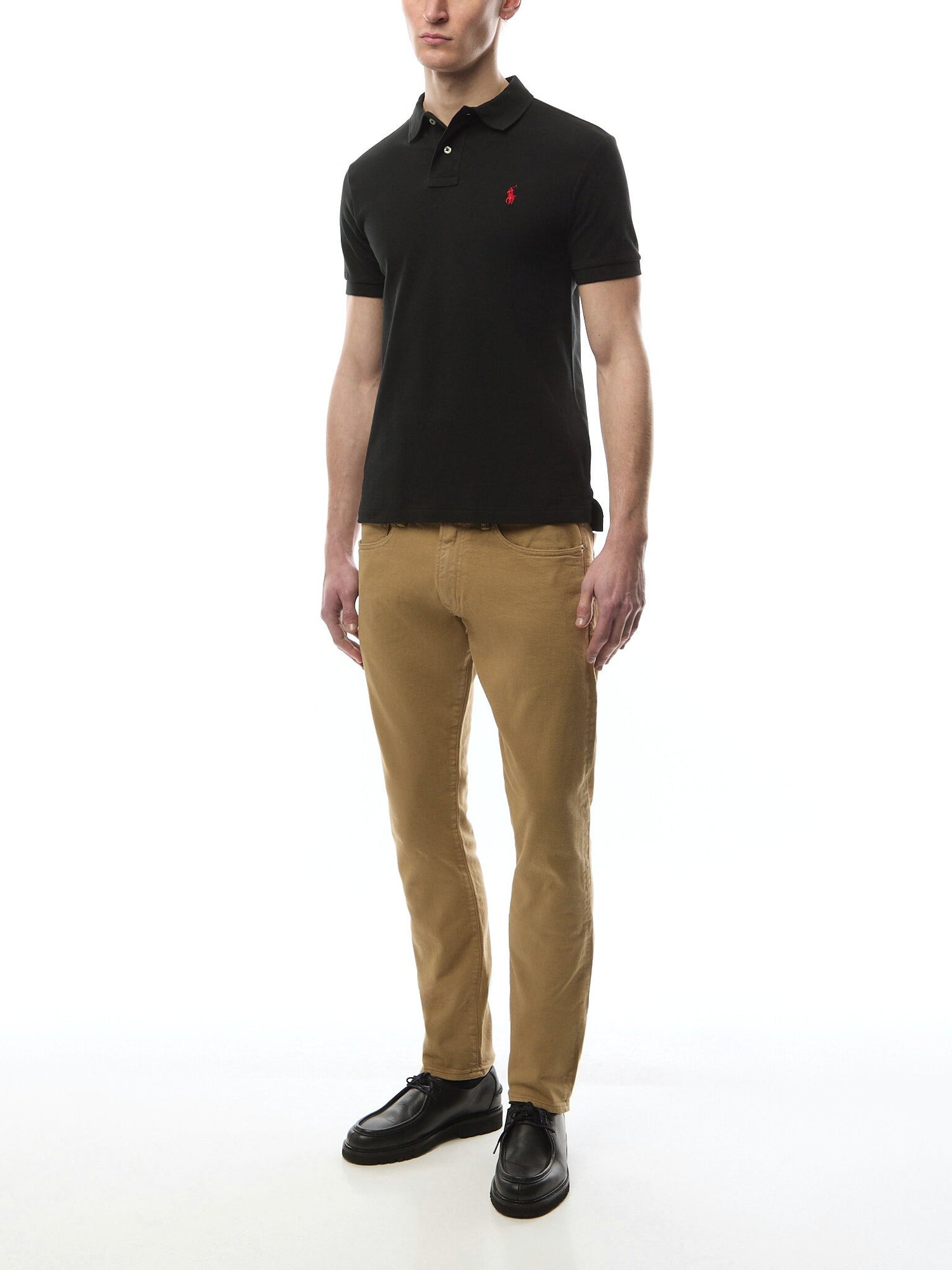 Slim Fit Polo Shirt