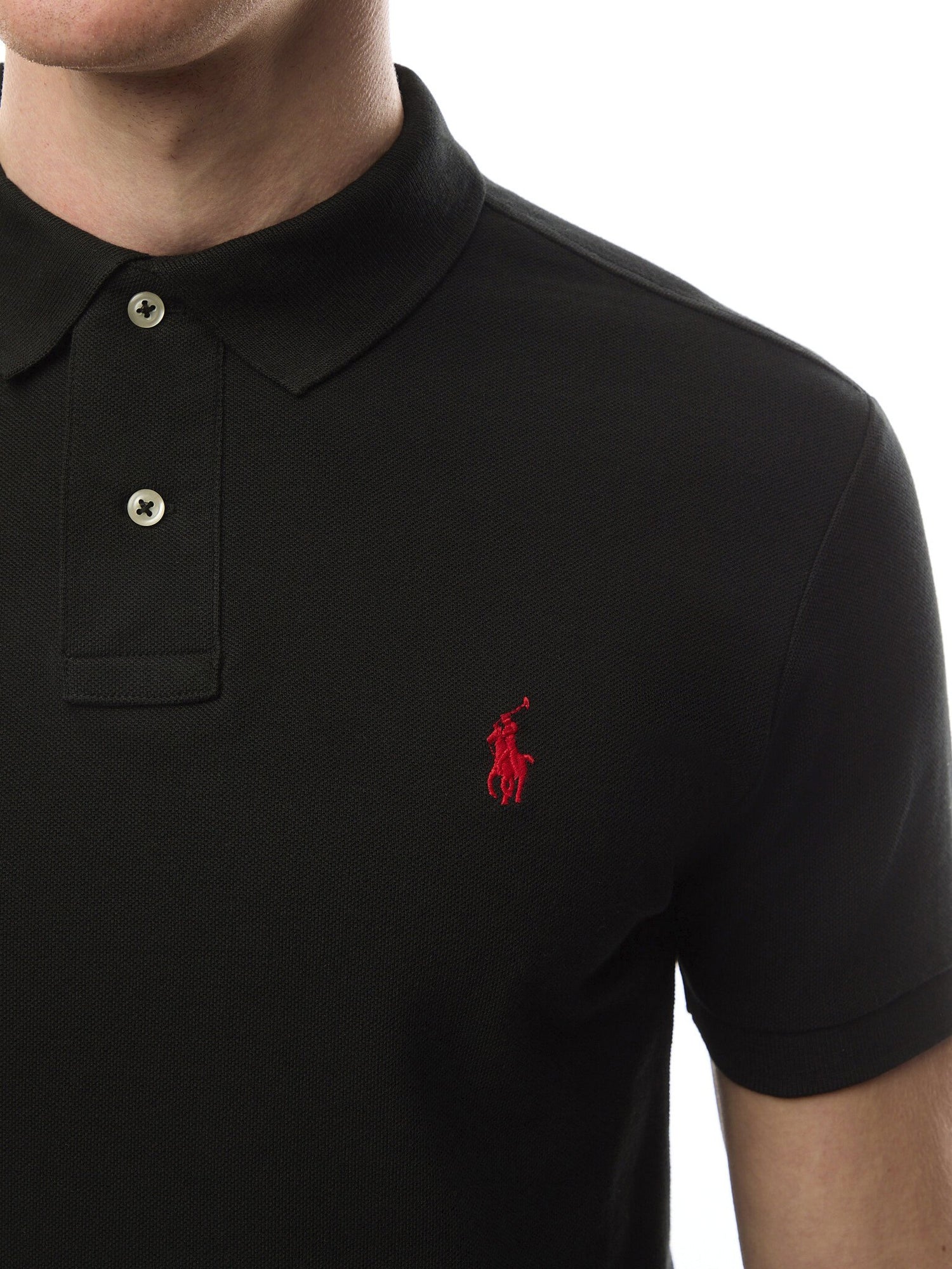 Slim Fit Polo Shirt
