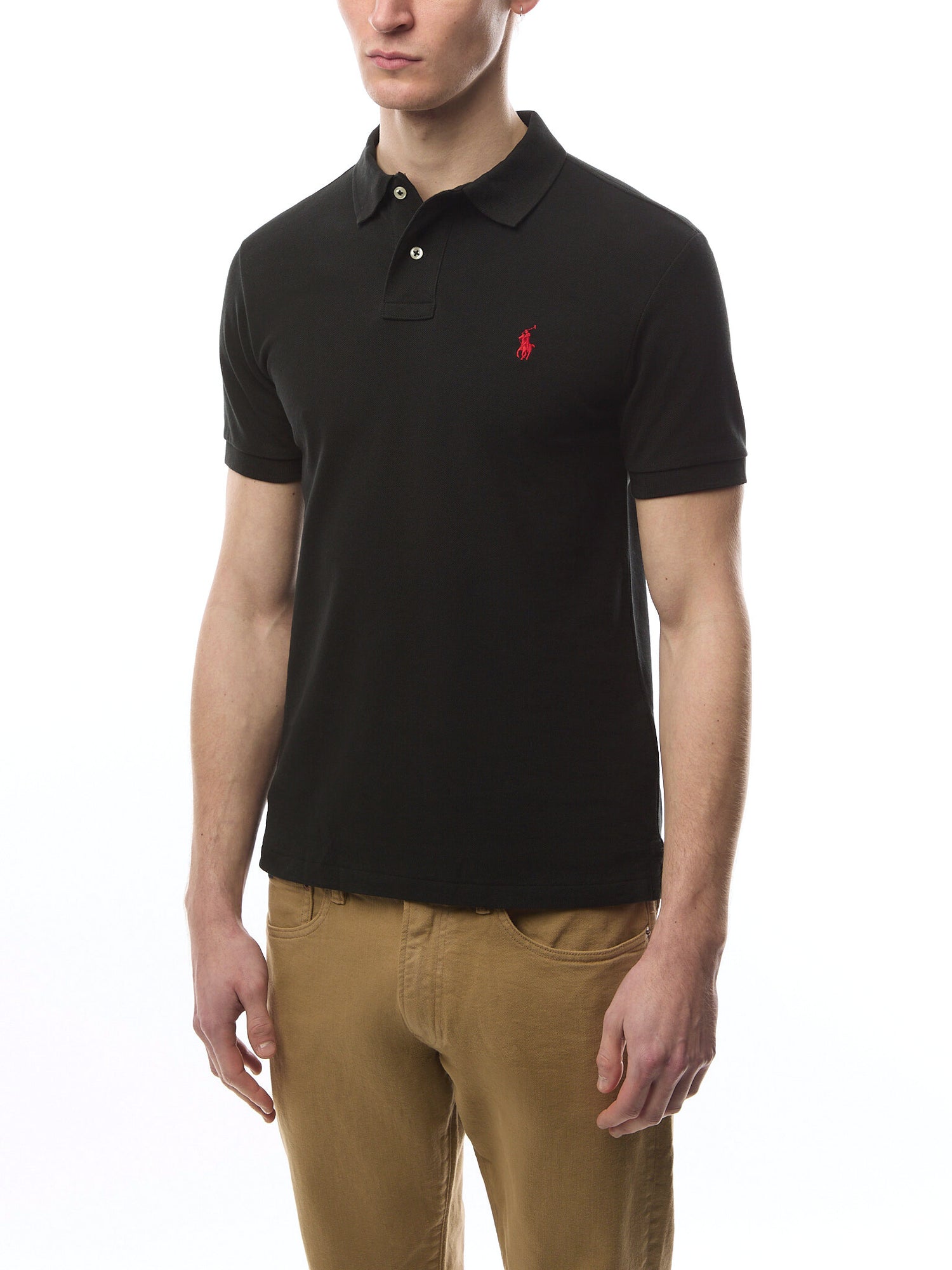 Slim Fit Polo Shirt