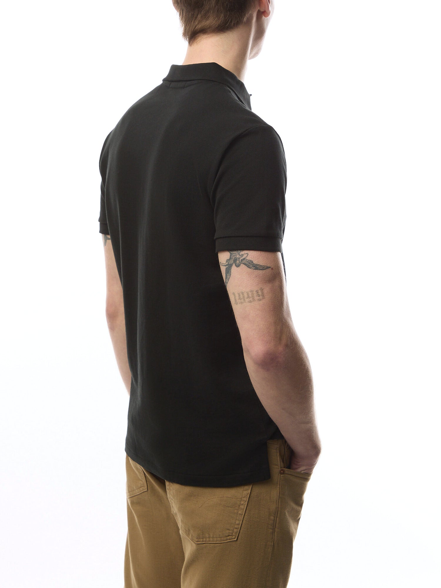 Slim Fit Polo Shirt