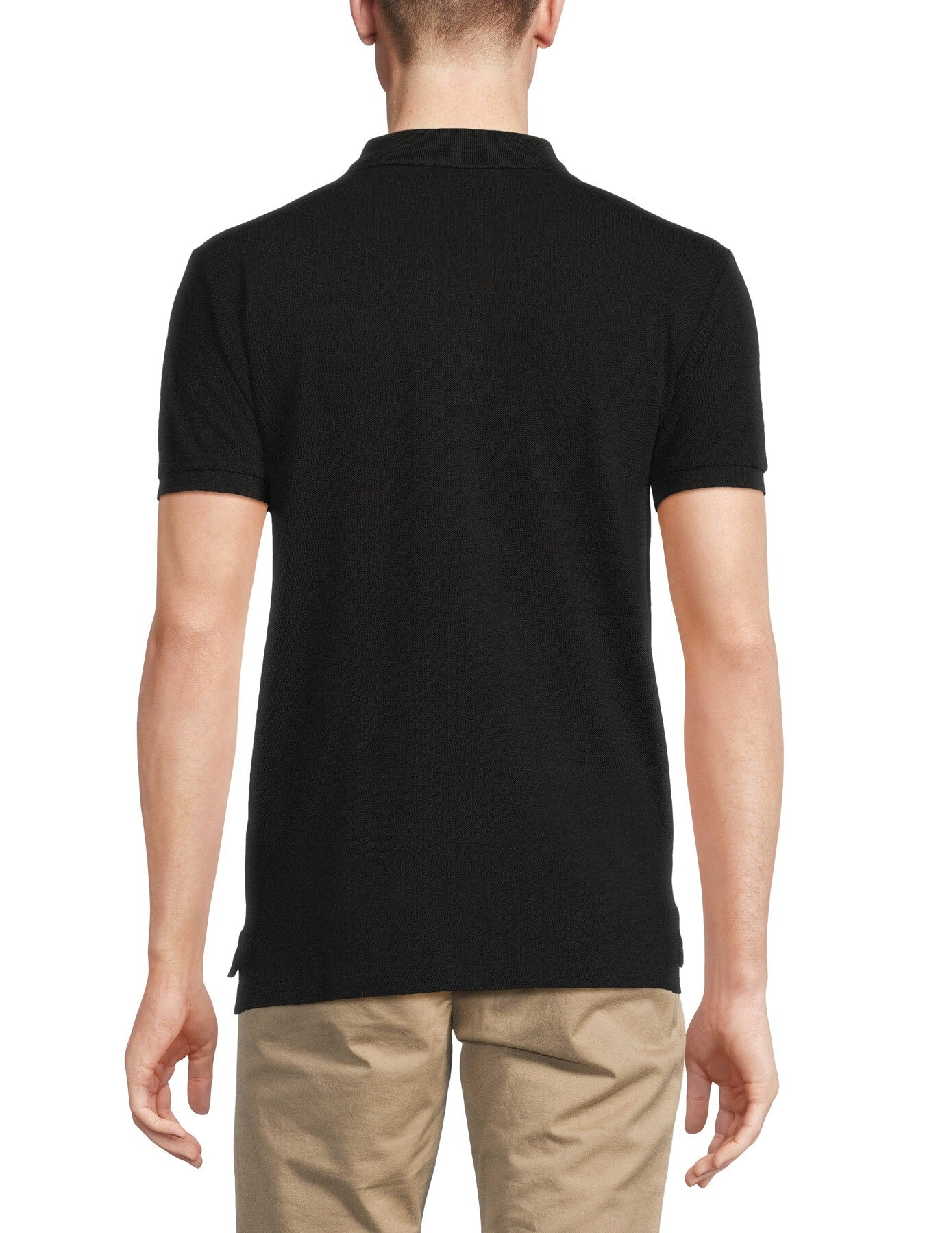 Slim Fit Polo Shirt