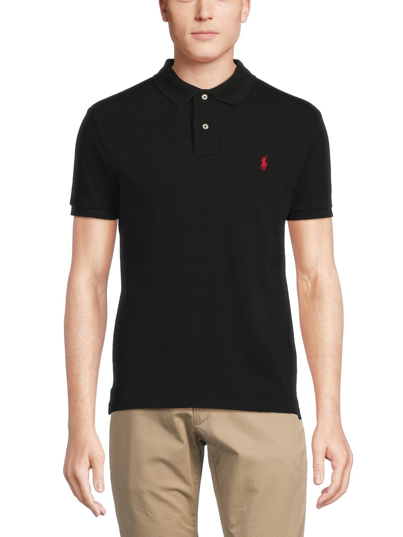 Slim Fit Polo Shirt