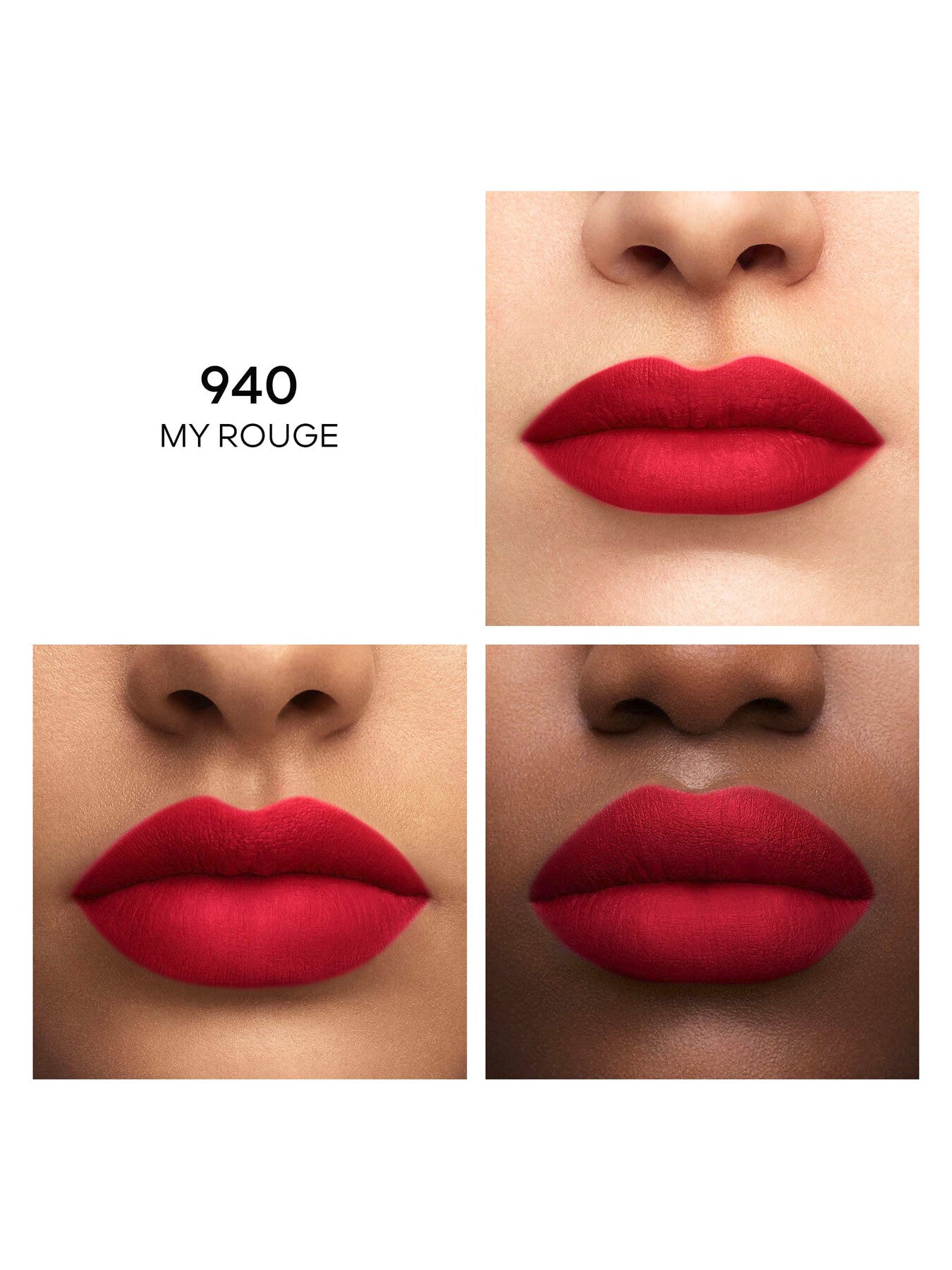 KissKiss Tender Matte 16Hr Comfort Lightweight Luminous Matte
