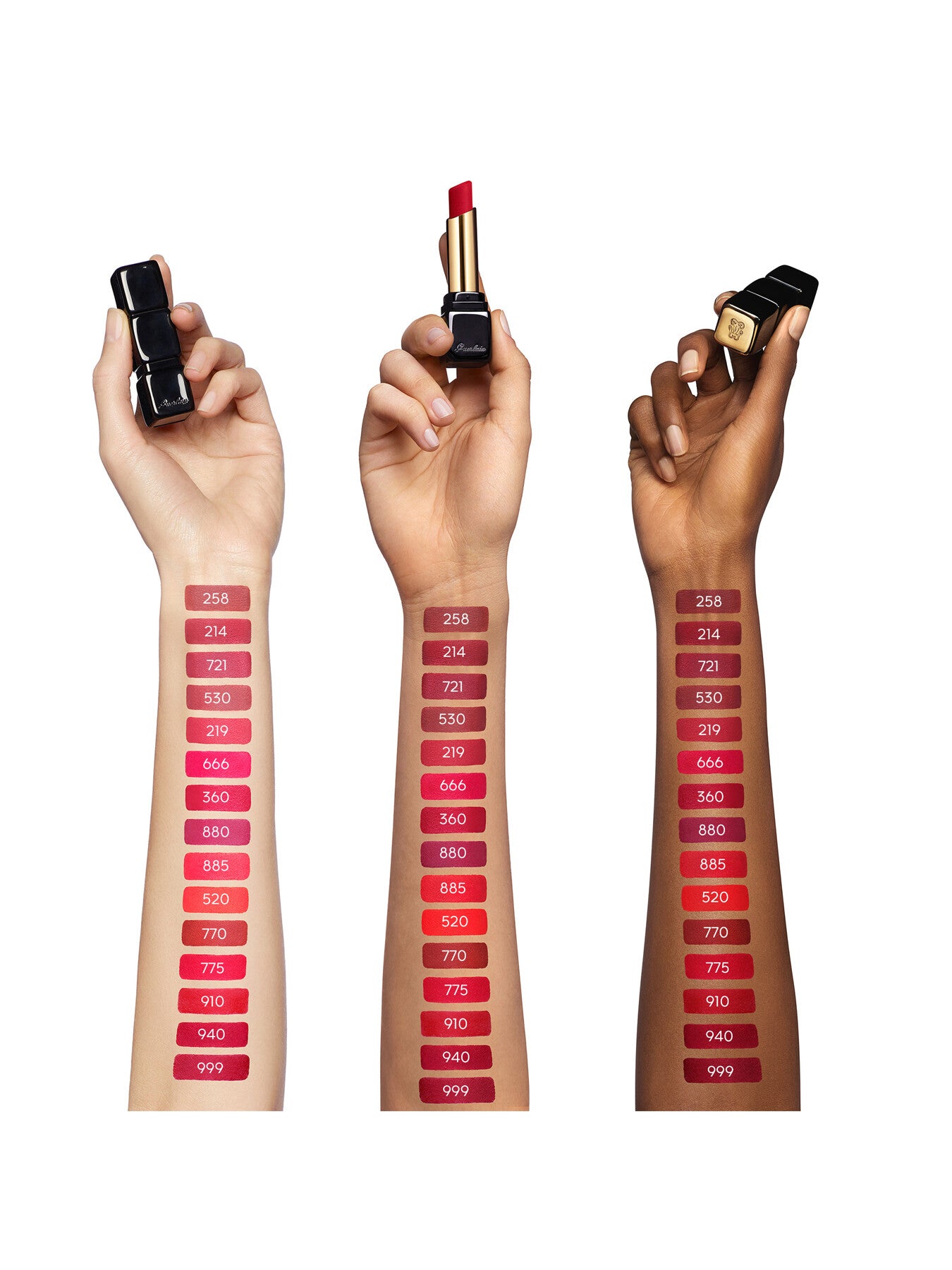 KissKiss Tender Matte 16Hr Comfort Lightweight Luminous Matte