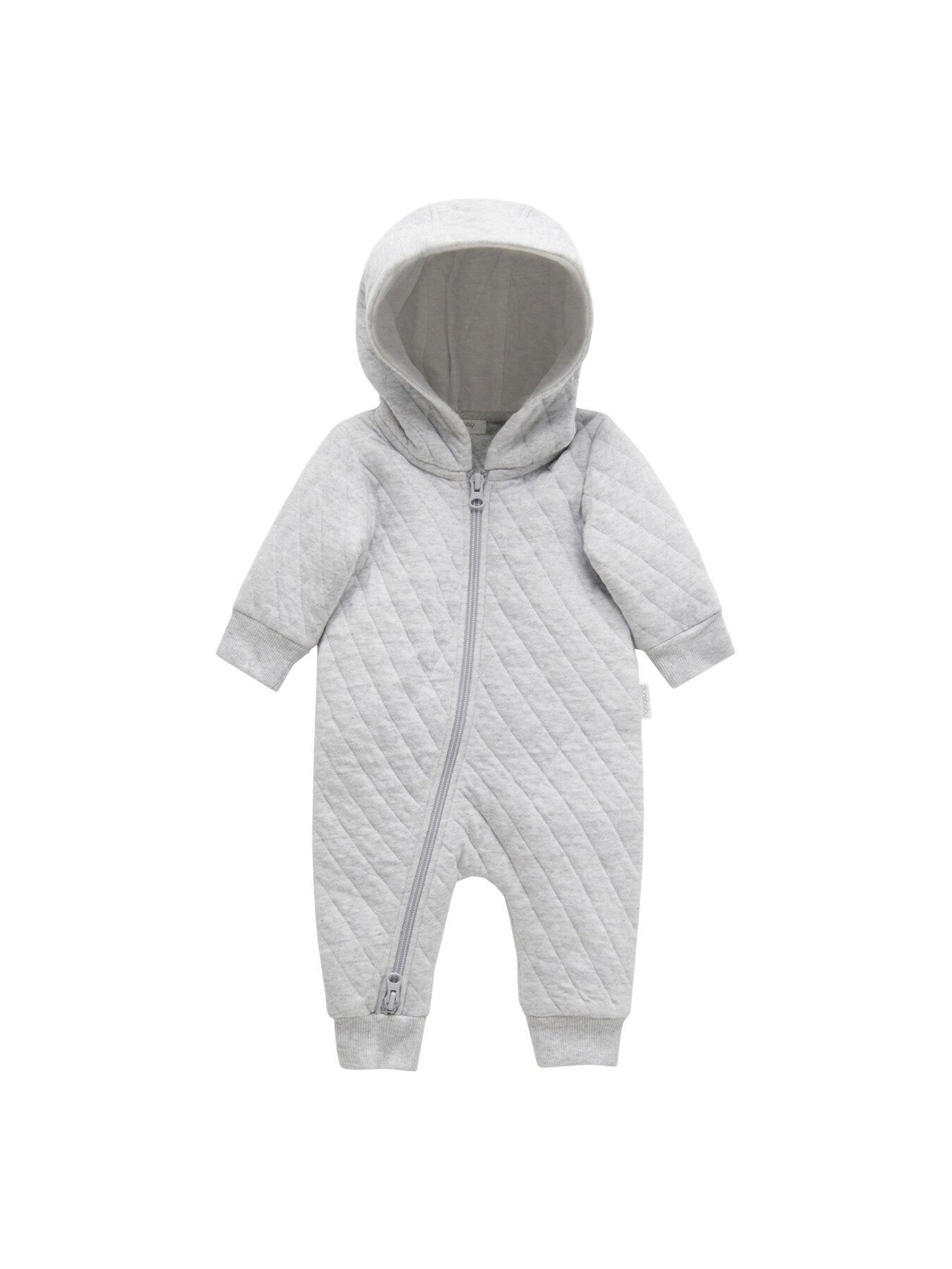 Quilted Growsuit