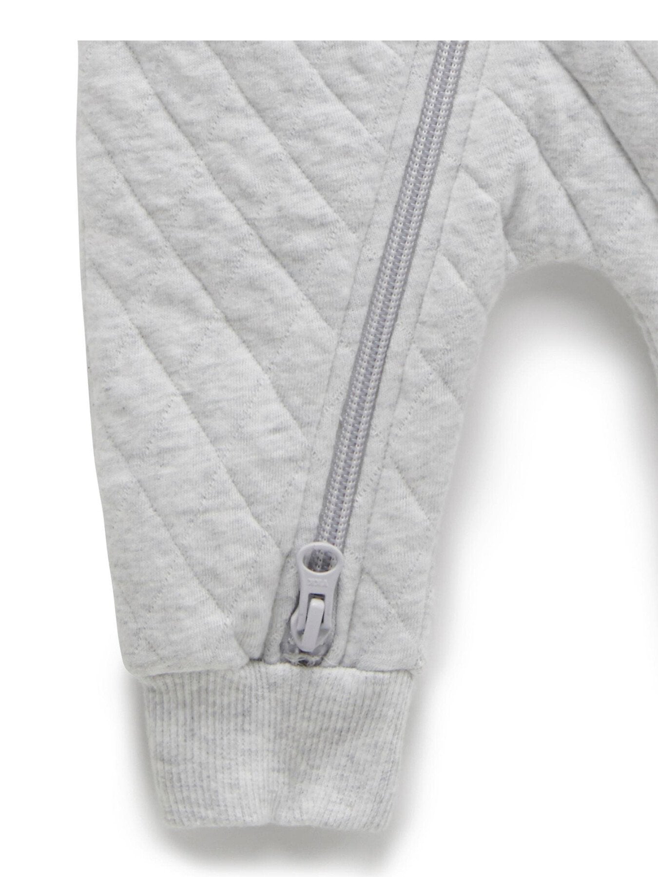 Quilted Growsuit