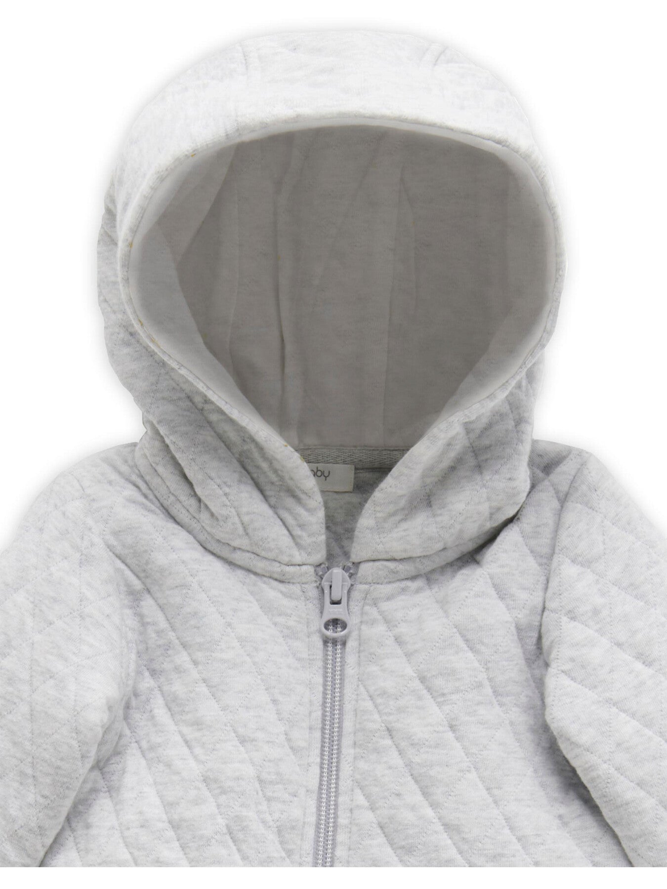 Quilted Growsuit