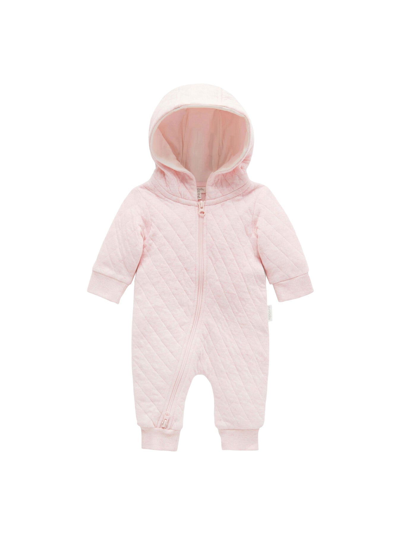 Quilted Growsuit