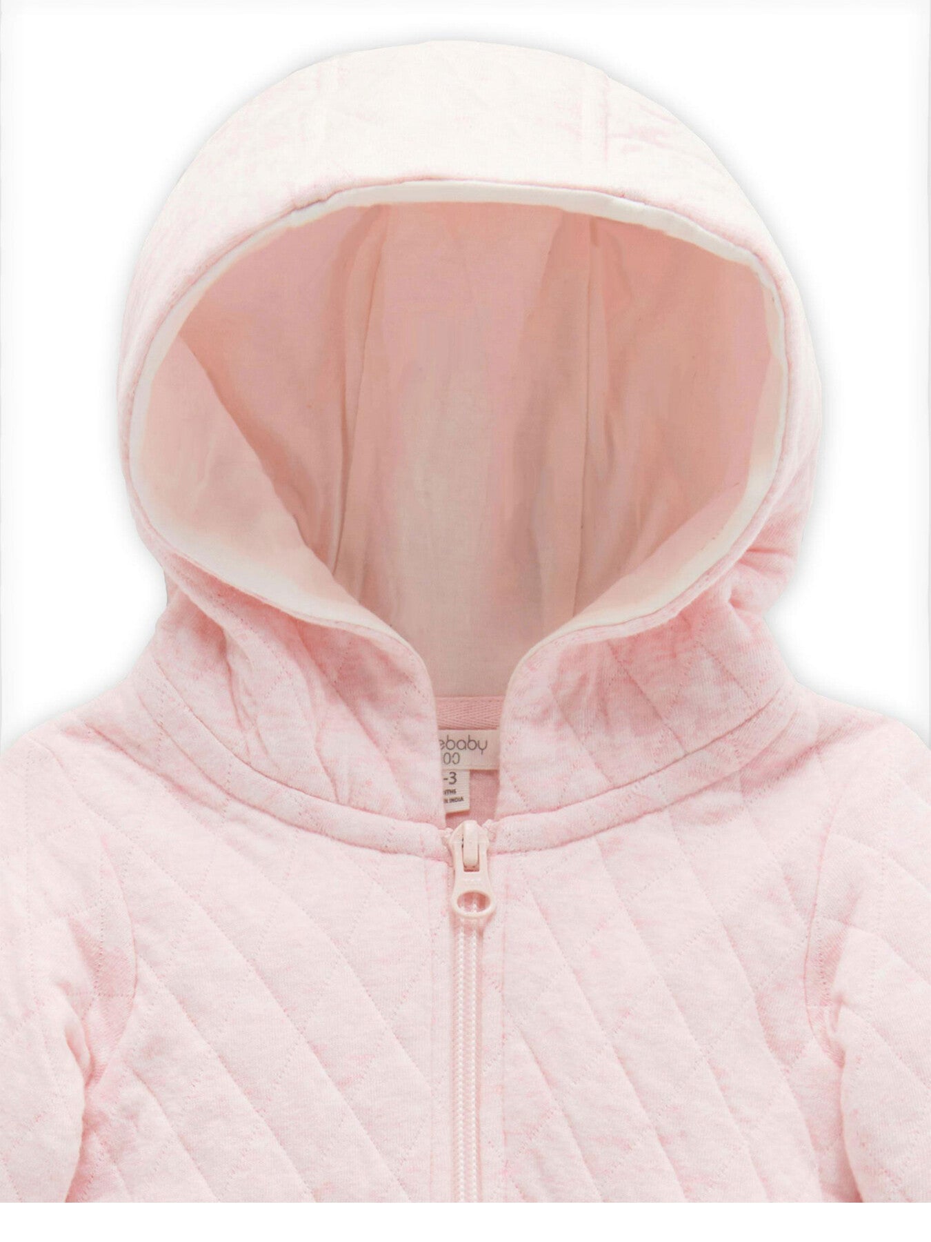 Quilted Growsuit
