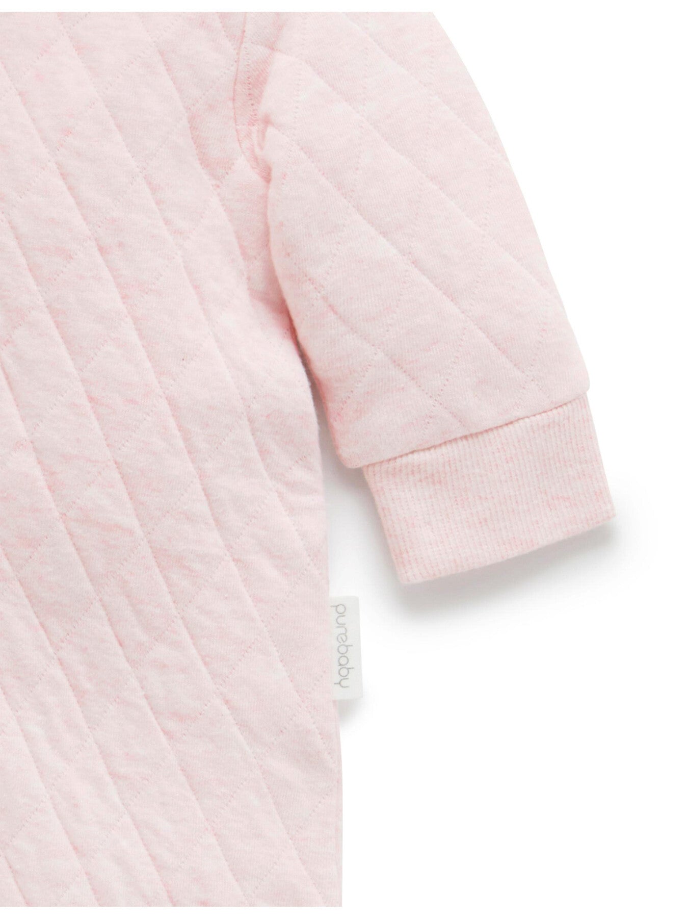 Quilted Growsuit