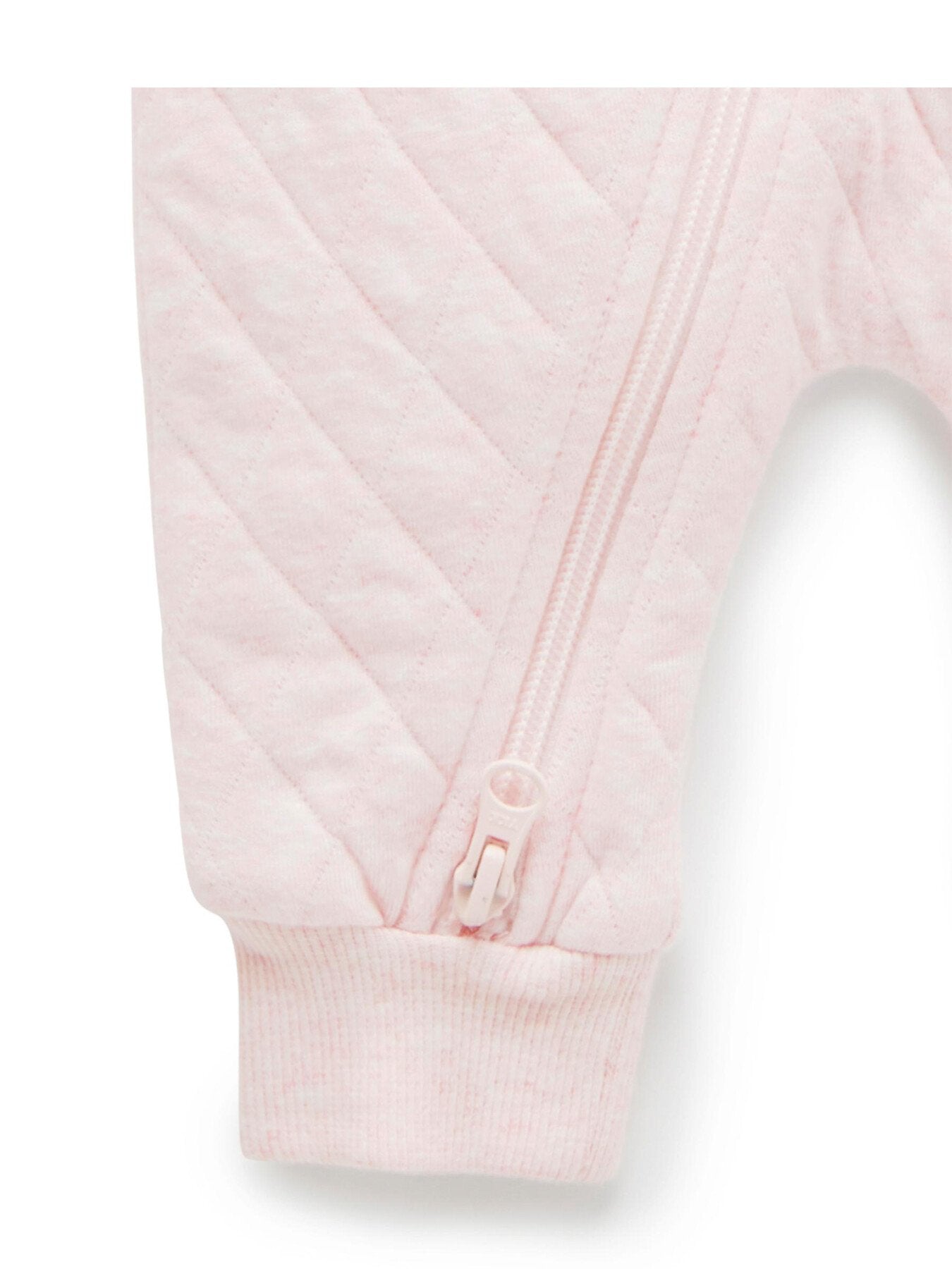 Quilted Growsuit
