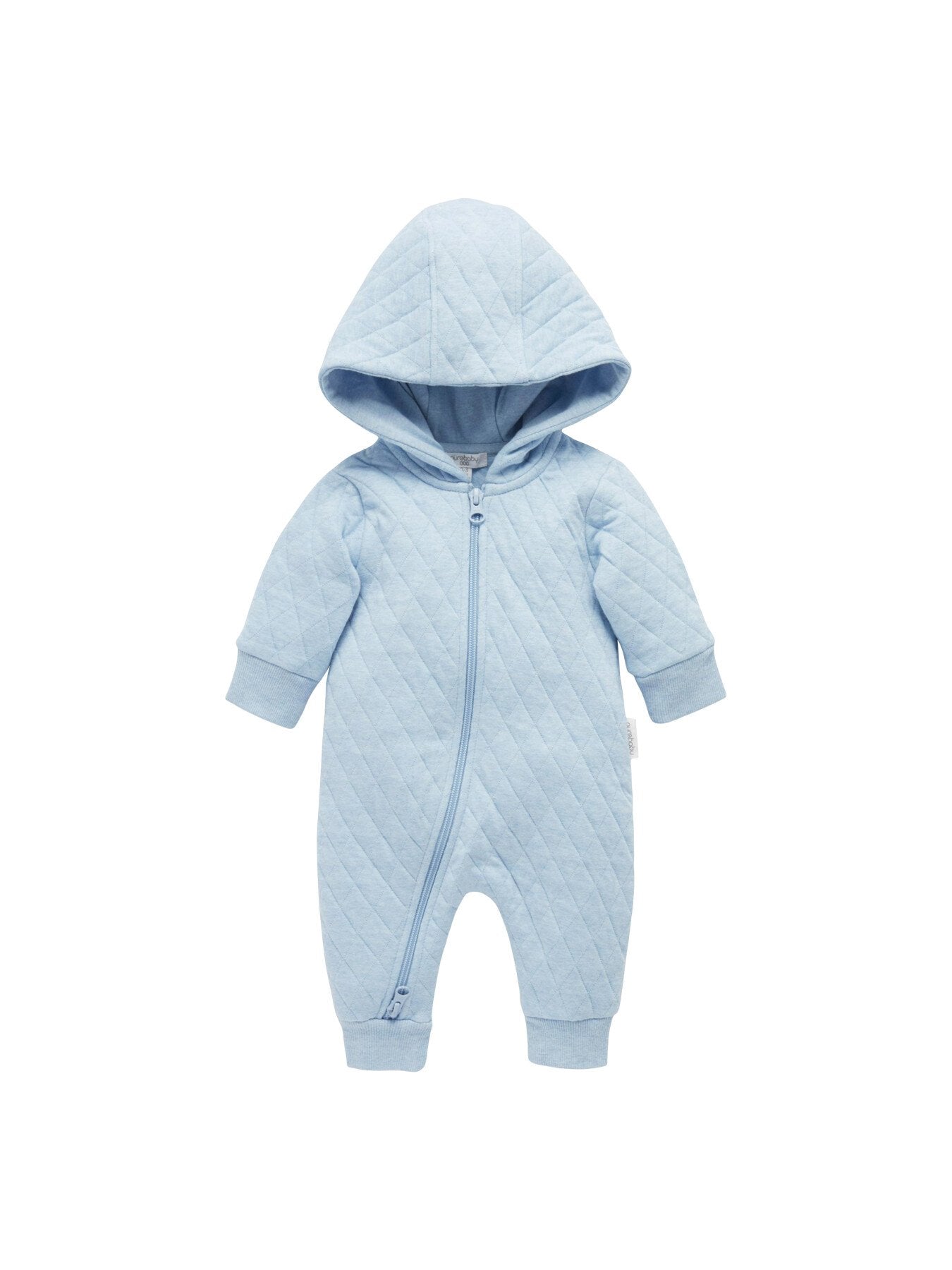 Quilted Growsuit