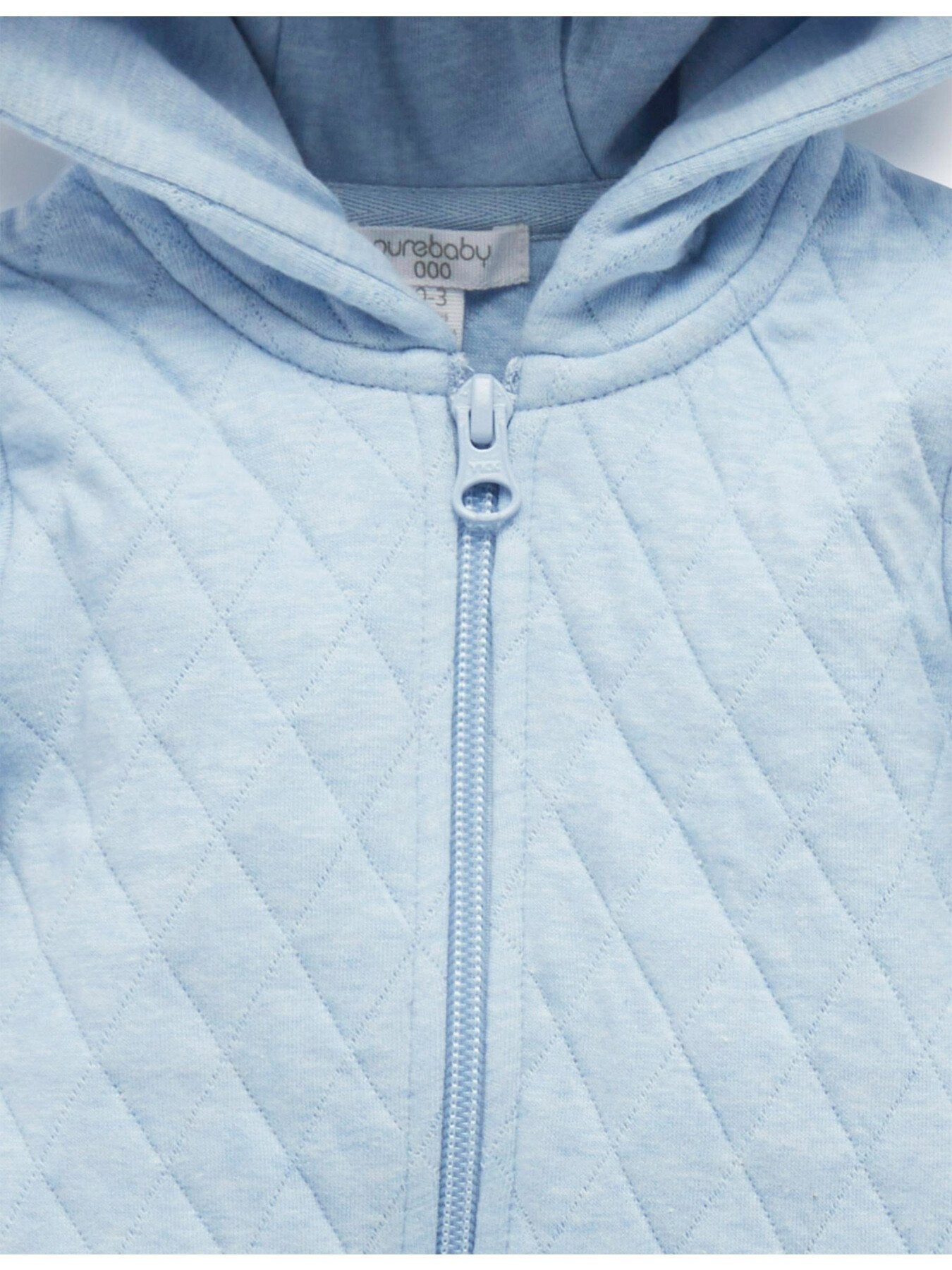 Quilted Growsuit