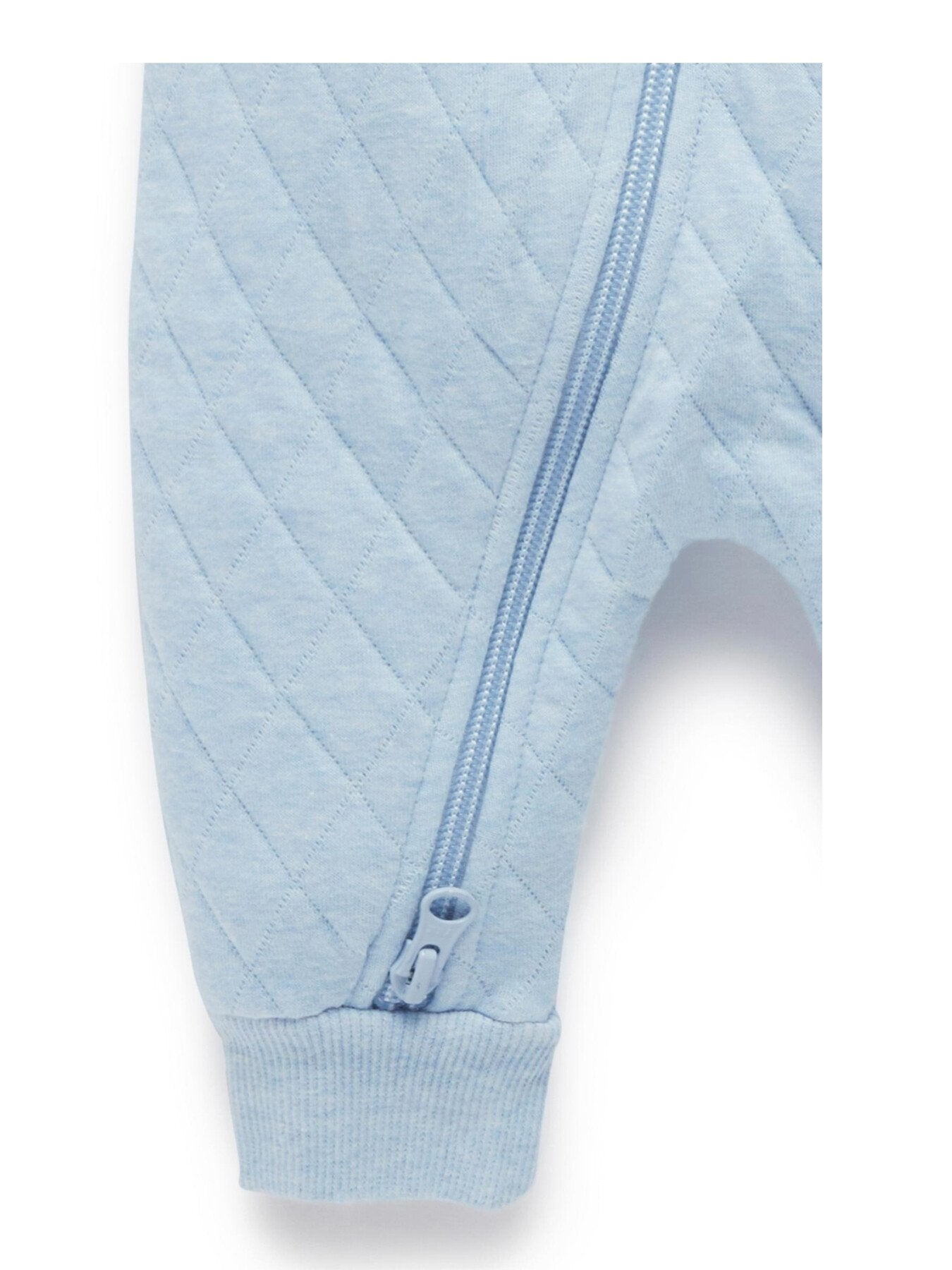 Quilted Growsuit