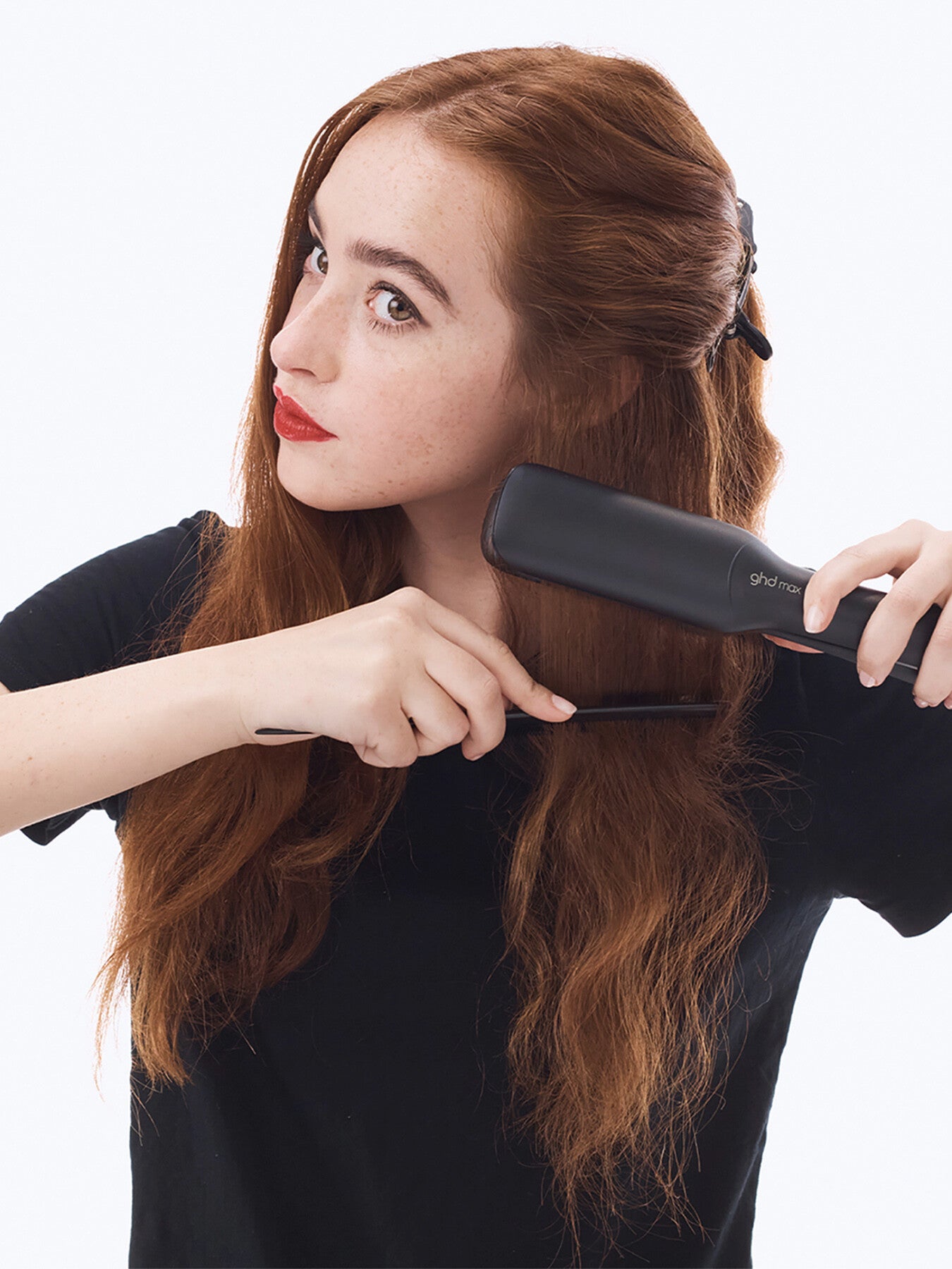 Ghd Hair What's The Best Hair Straightener For Thick Hair