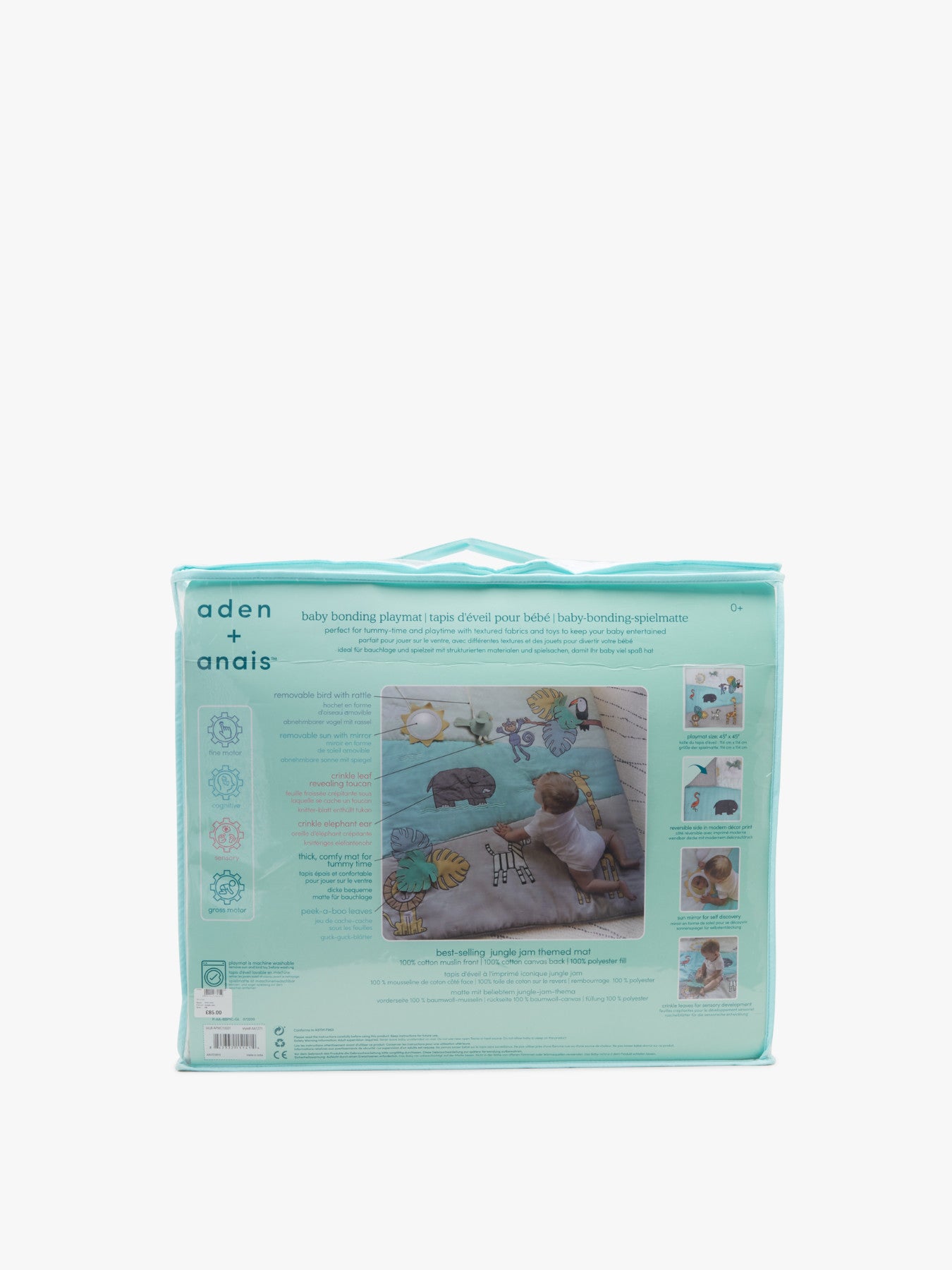 Baby Bonding Playmat