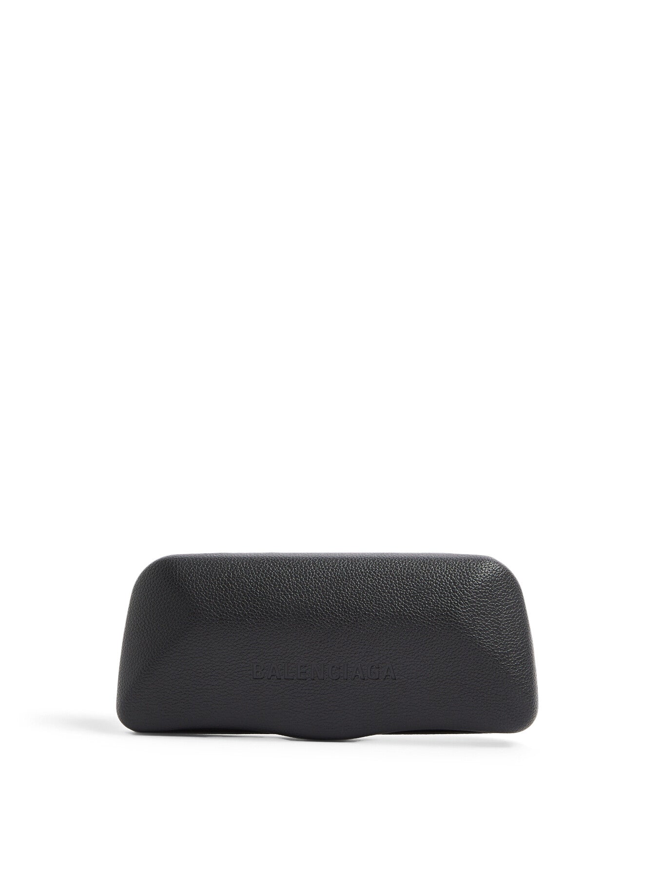 Square Butterfly Logo Arm Acetate Sunglasses