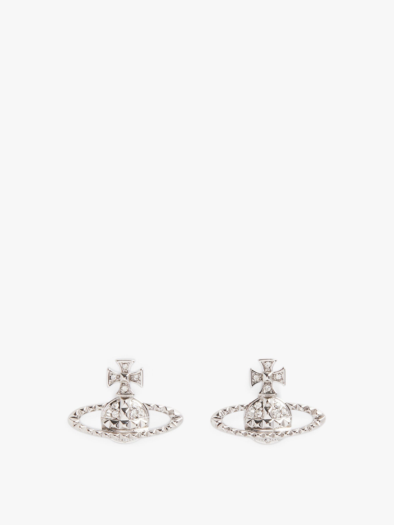 Mayfair Bas Relief Earrings