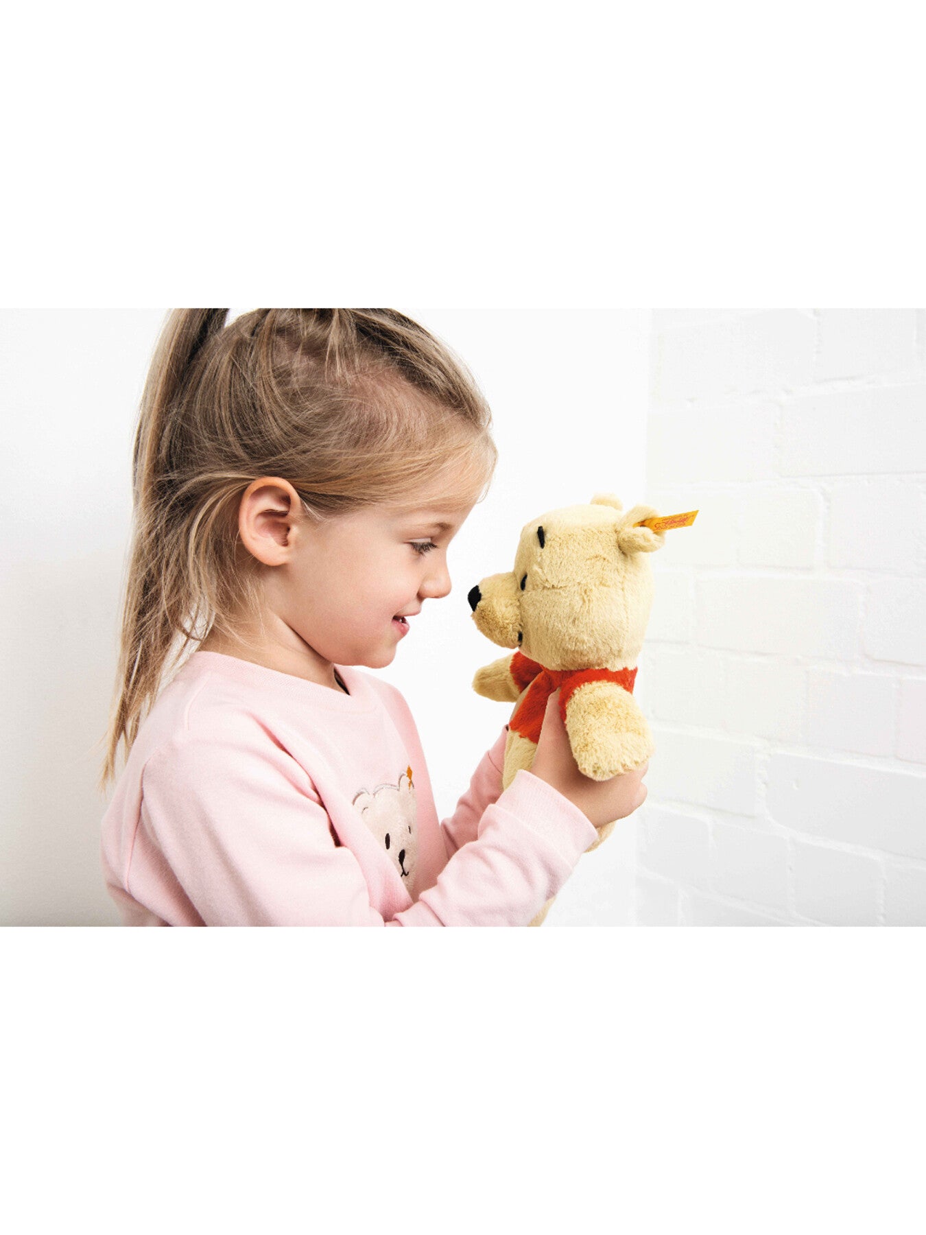 Disney Soft Cuddly Friends Winnie The Pooh
