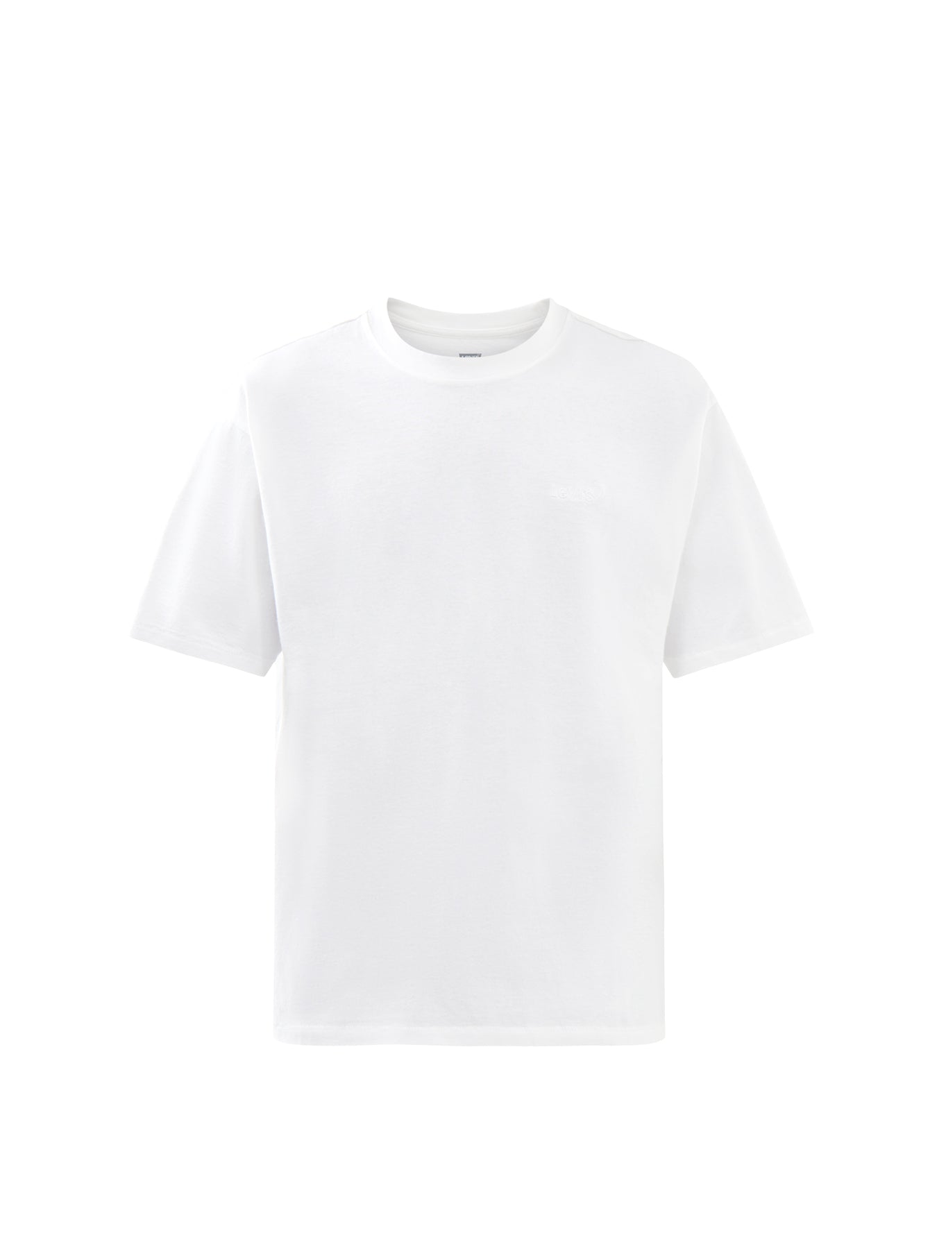 Red Tab Vintage Tee