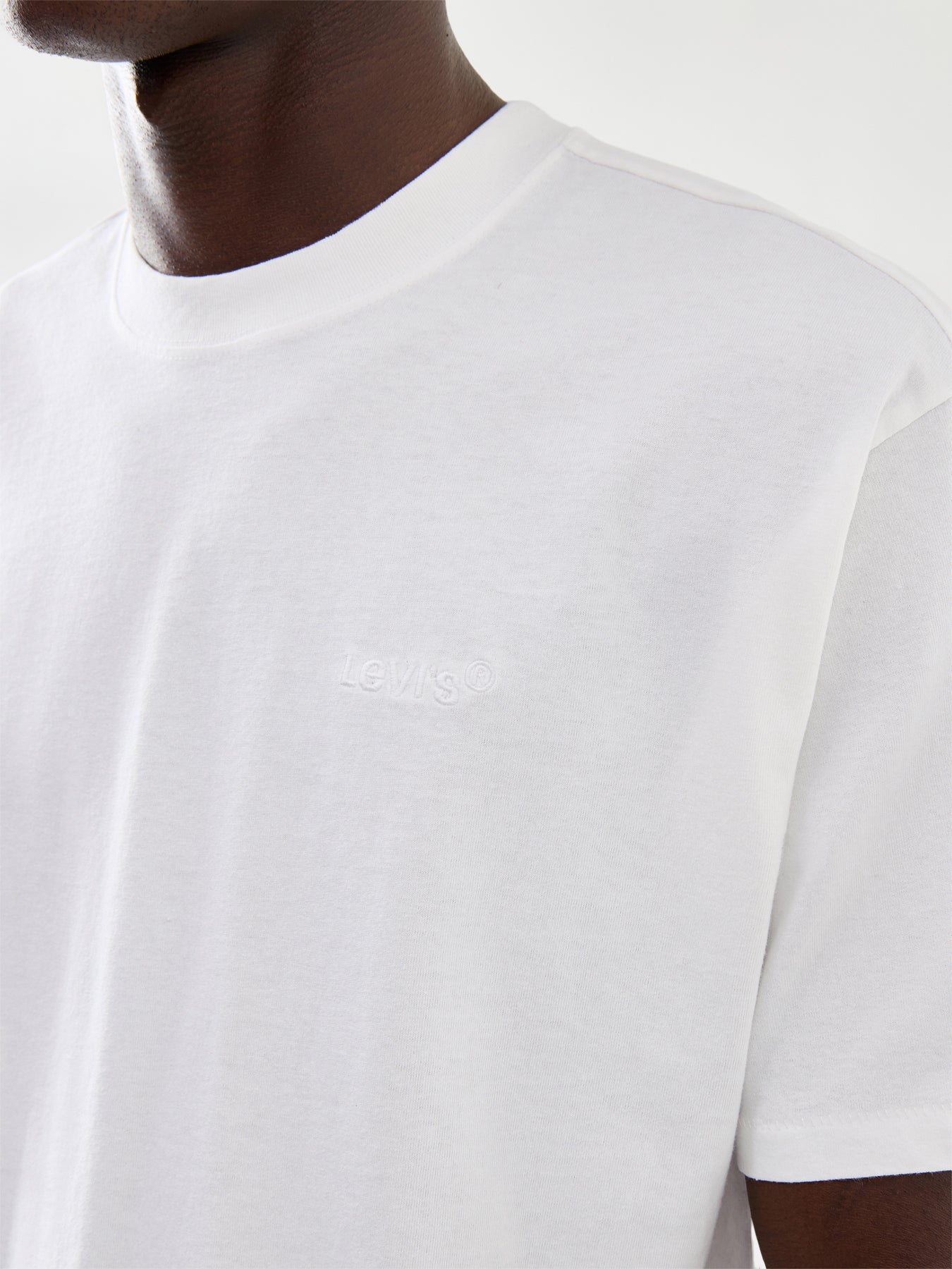Red Tab Vintage Tee