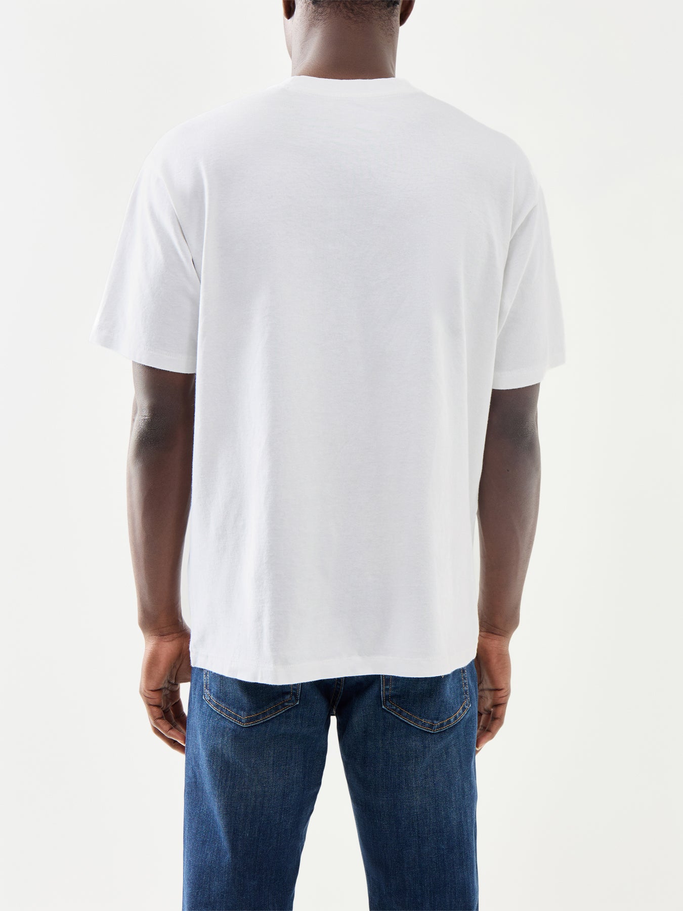Red Tab Vintage Tee