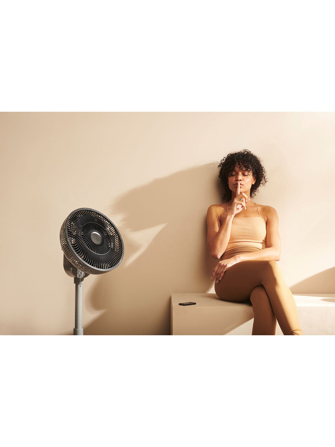 Whisper Fan