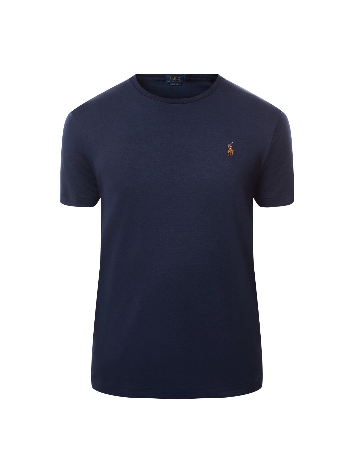 Custom Slim Fit Interlock T-Shirt